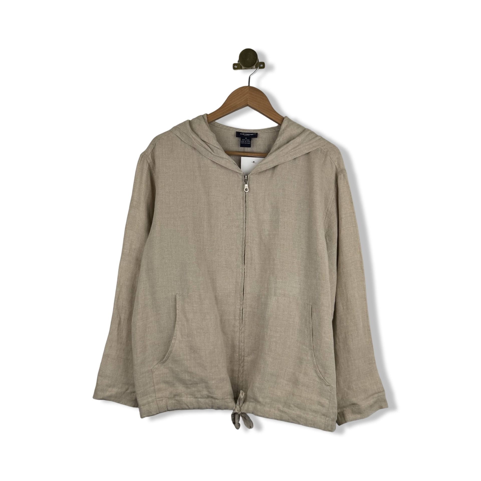 Vintage The Limited Linen Jacket