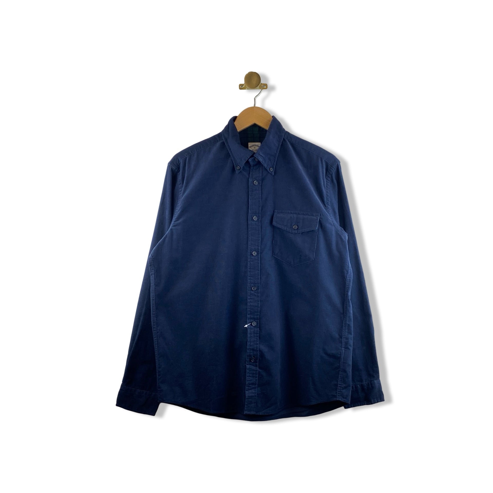 Brooks Brothers Corduroy Button Down