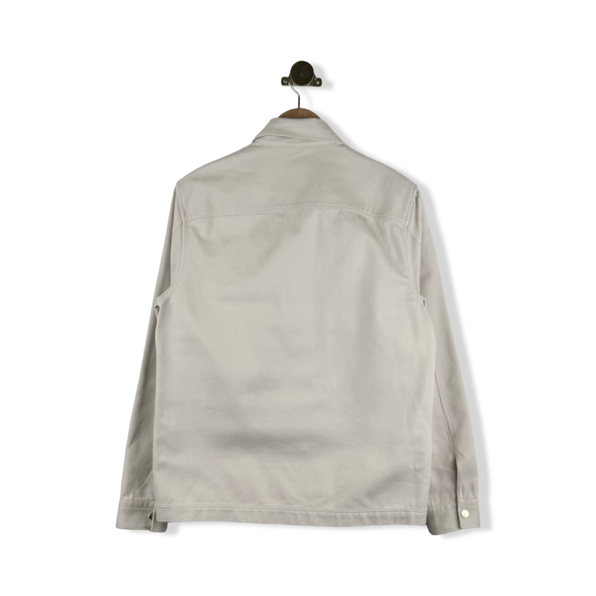 Reiss Snap Button Top