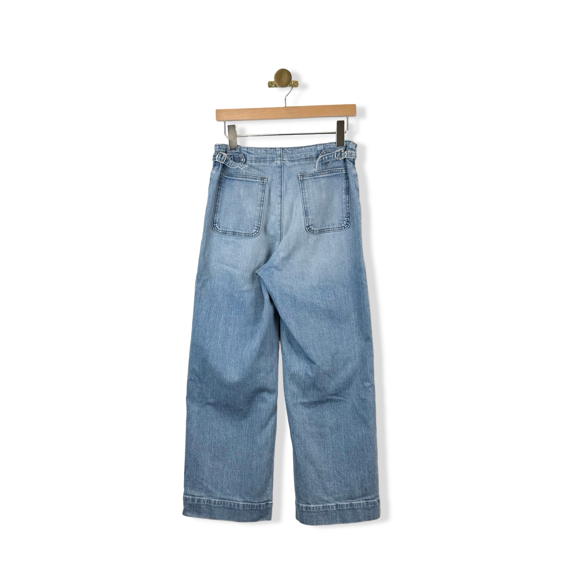 Point Sur Pull Tab Jeans