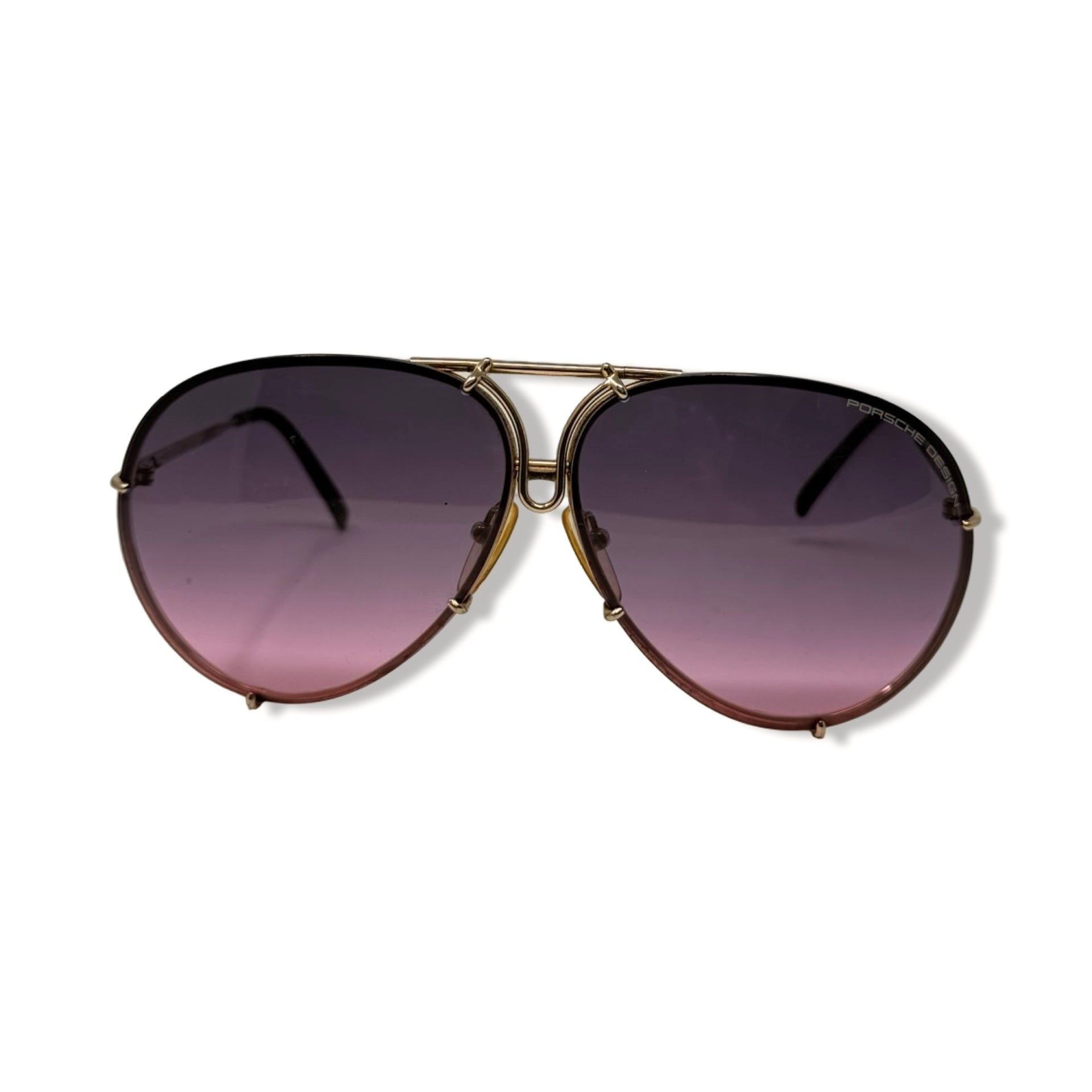 Porsche Design Aviator Sunglasses