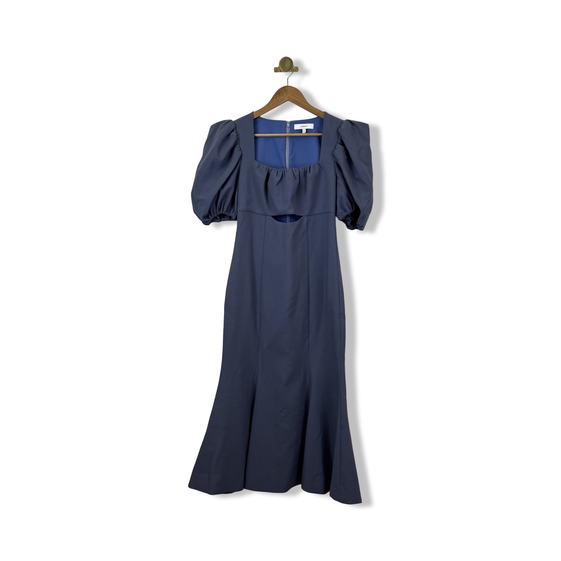 Likely Cutout Midi Dress