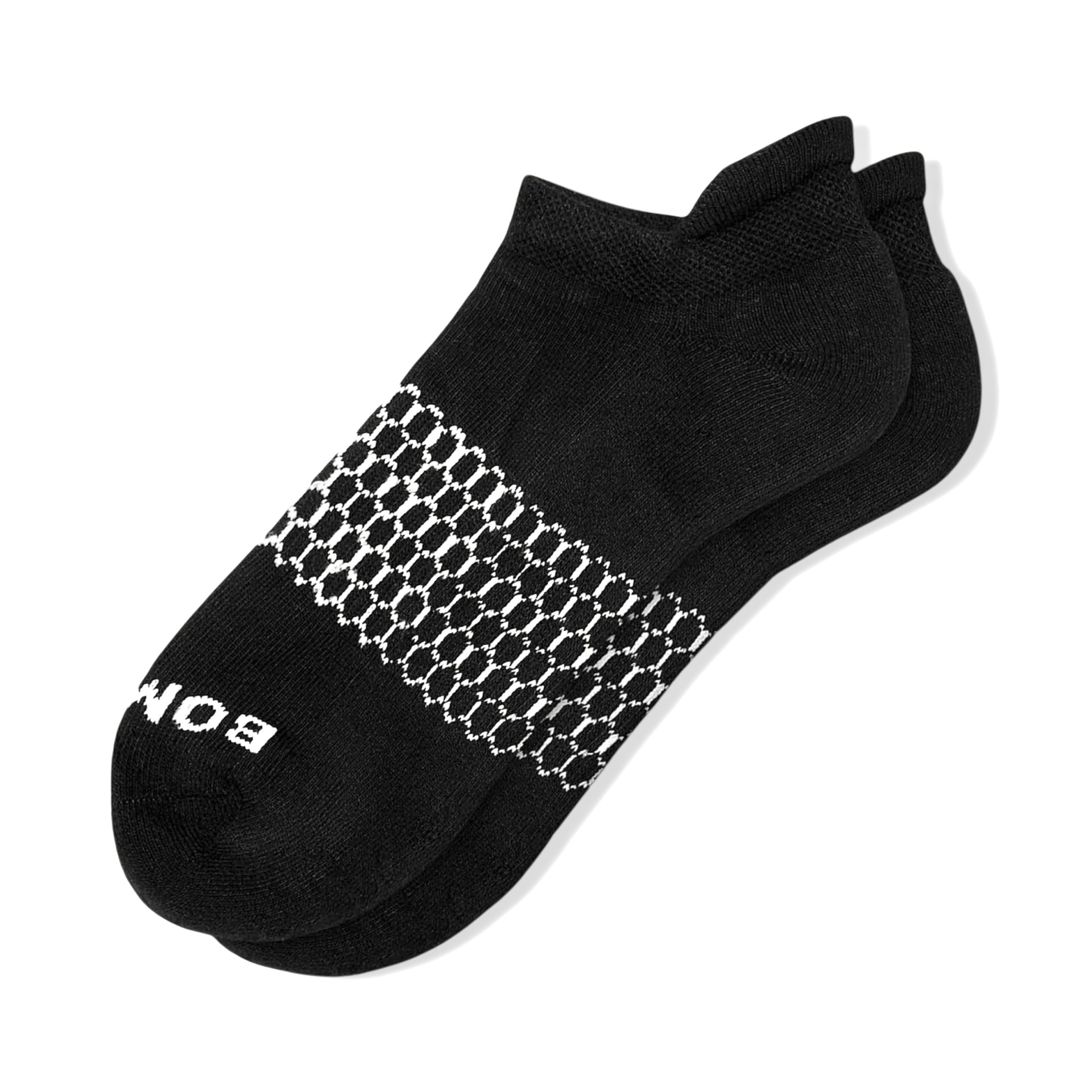 Bombas Core Classic Black Ankle Socks