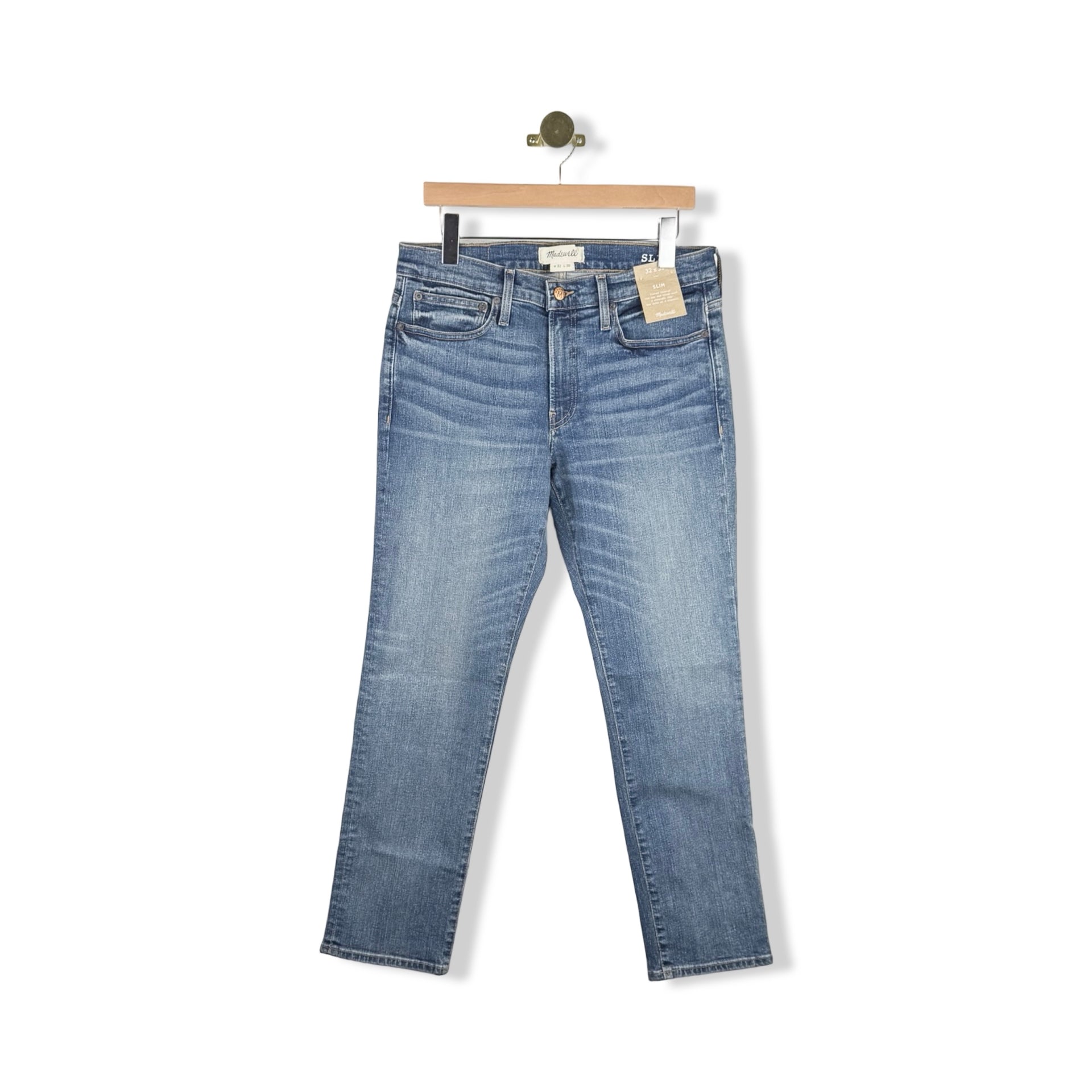 Madewell Slim Fit Jeans