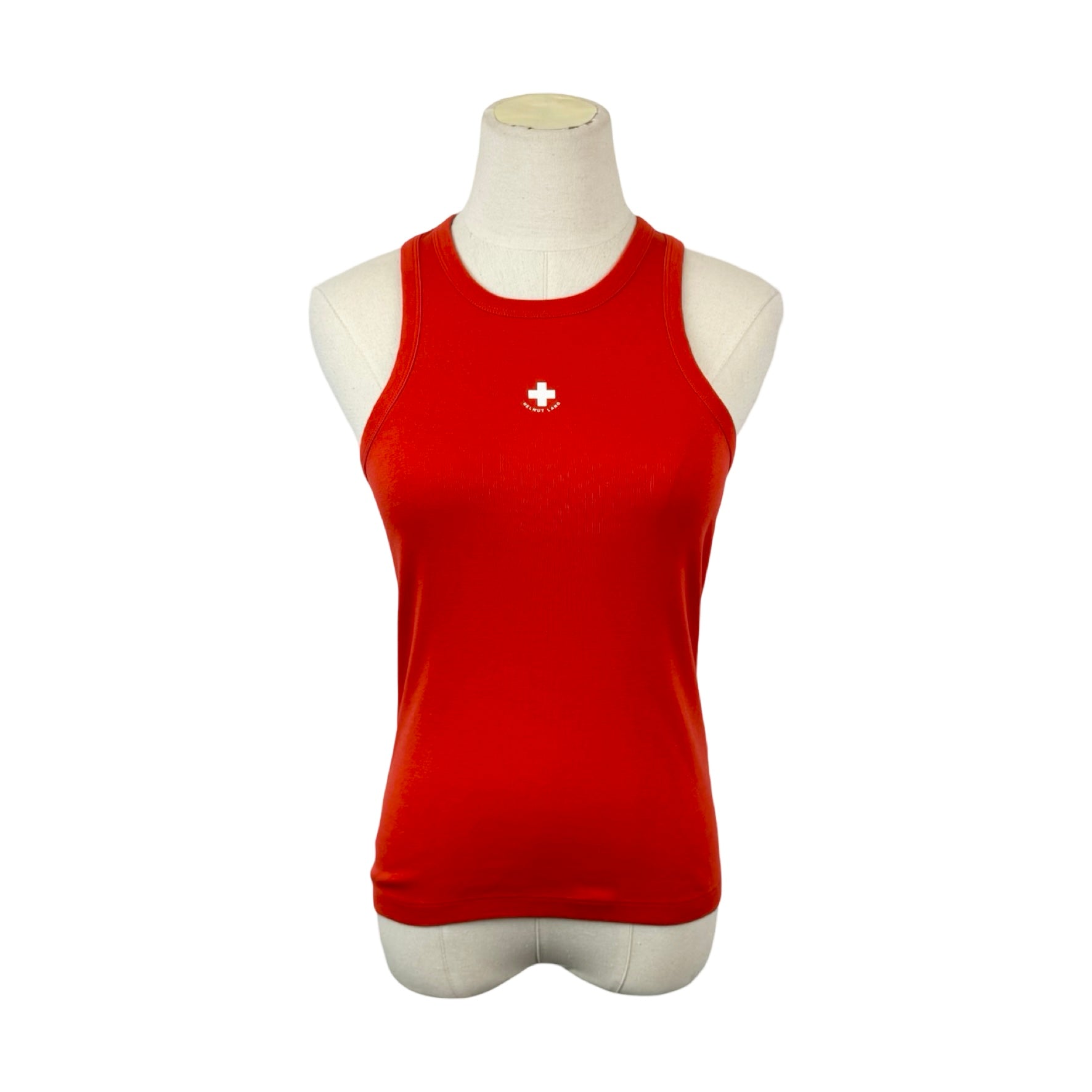 Helmut Lang Lifeguard Tank