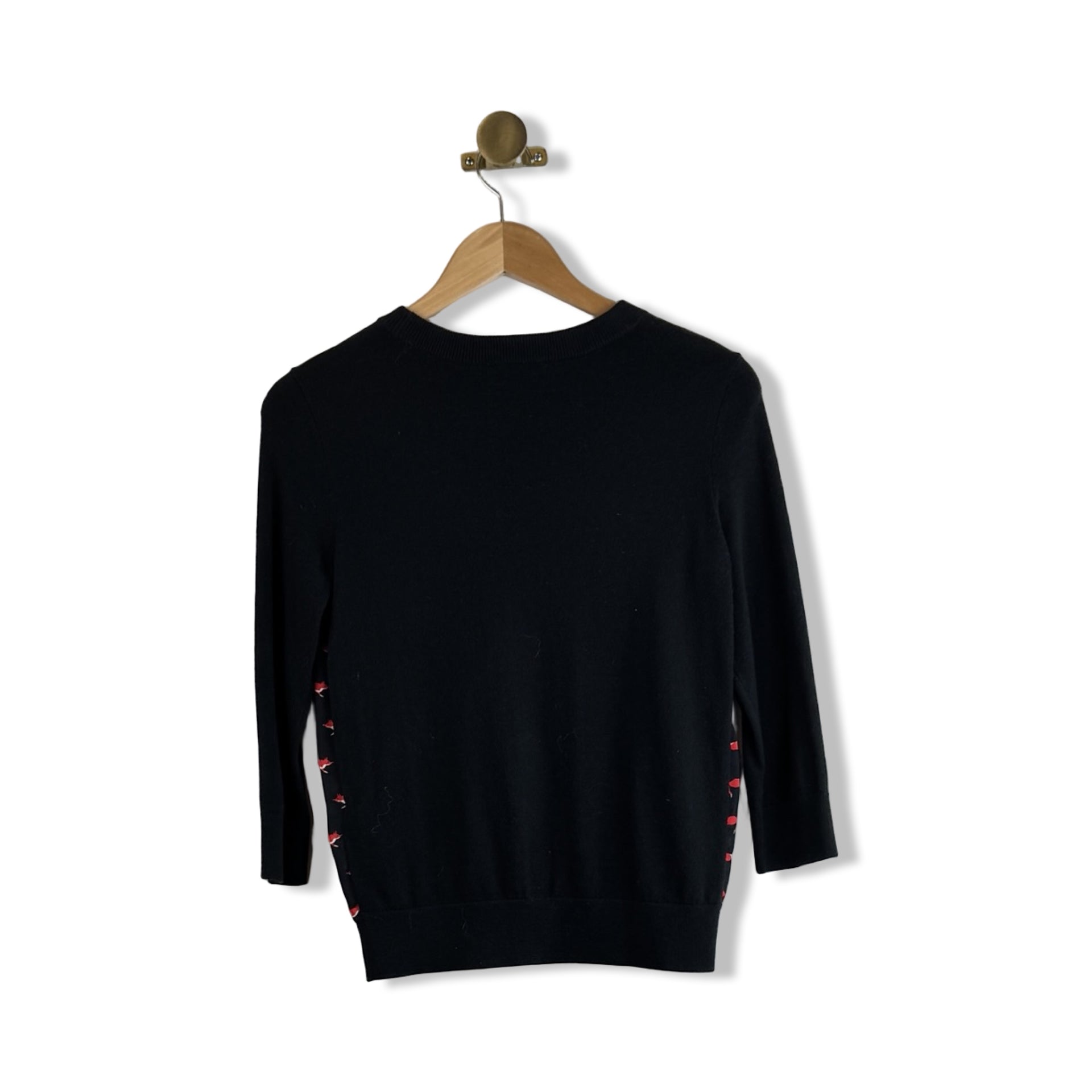 Kate Spade Fox Sweater