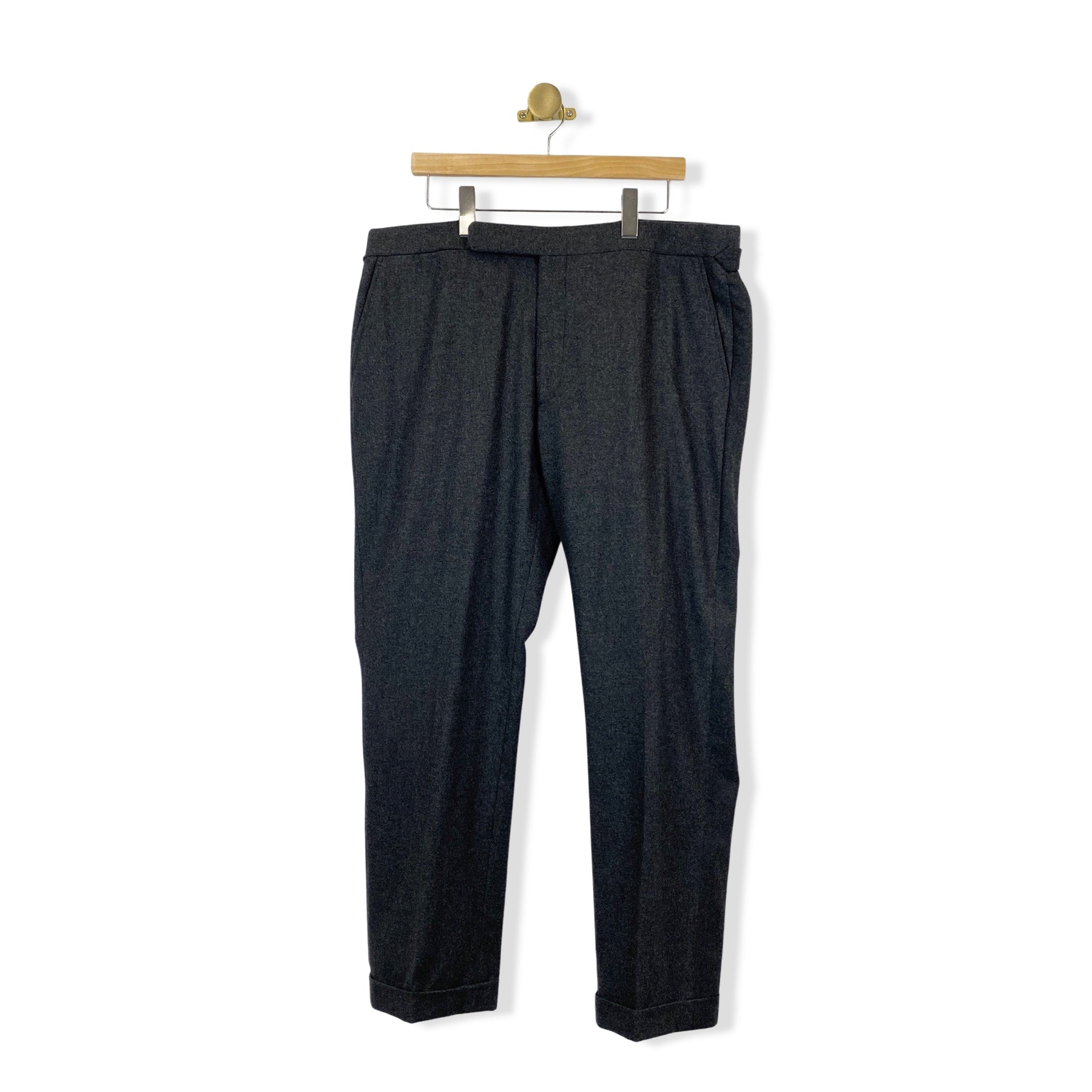 Ralph Lauren Purple Label Wool Pants