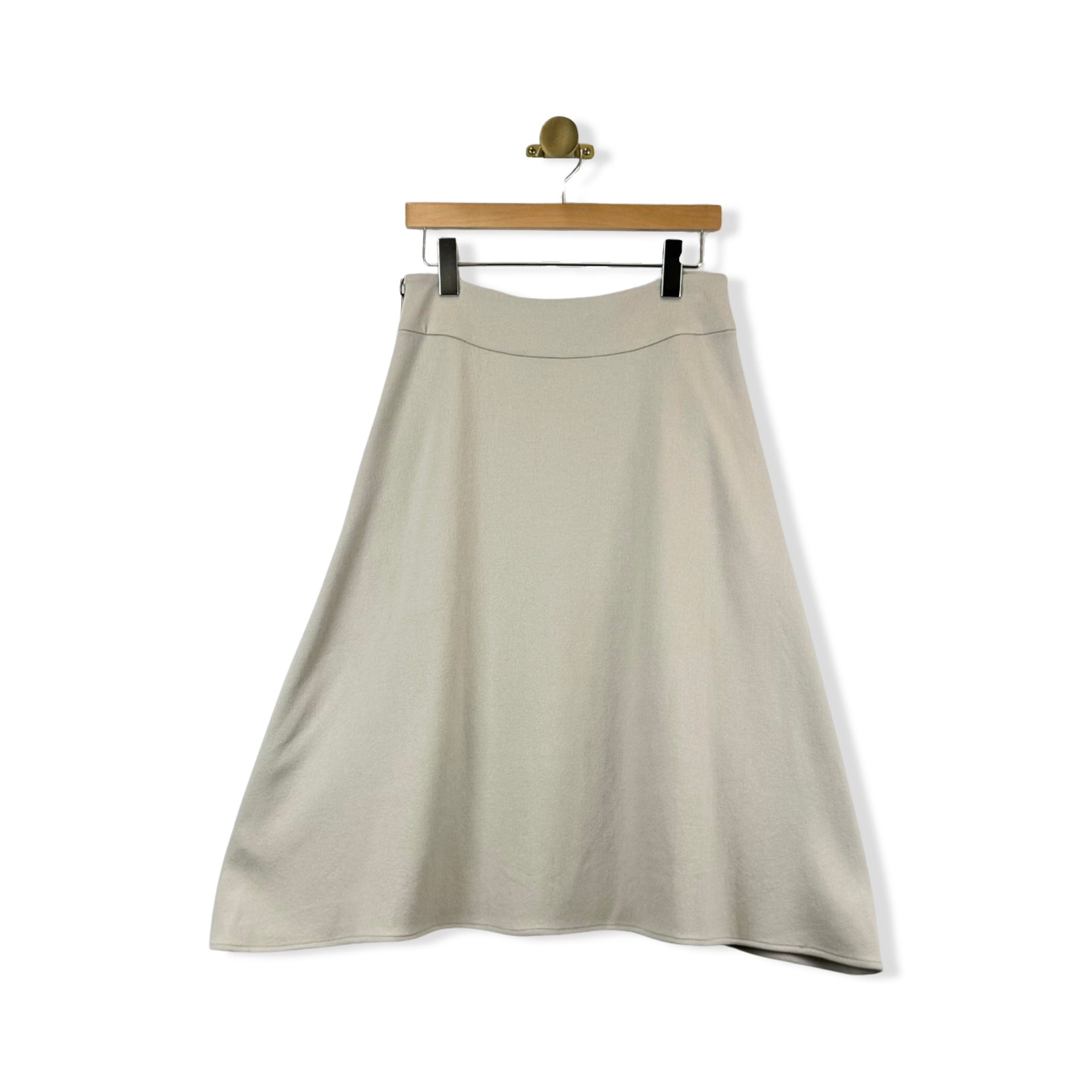 Kal Rieman Martina Kick Skirt