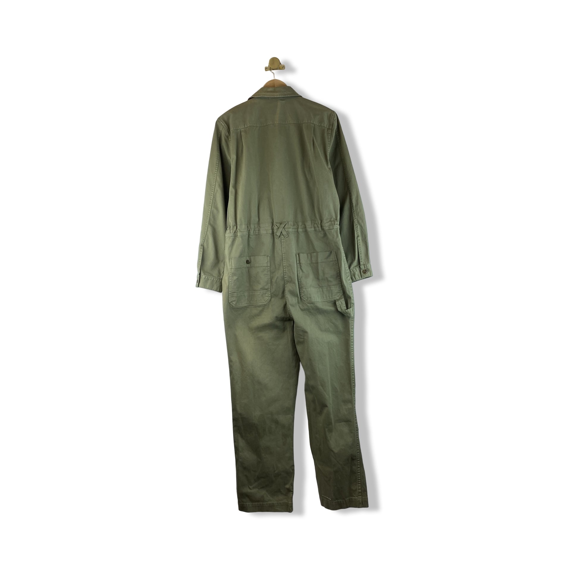 Alex Mill Cotton Jumpsuit