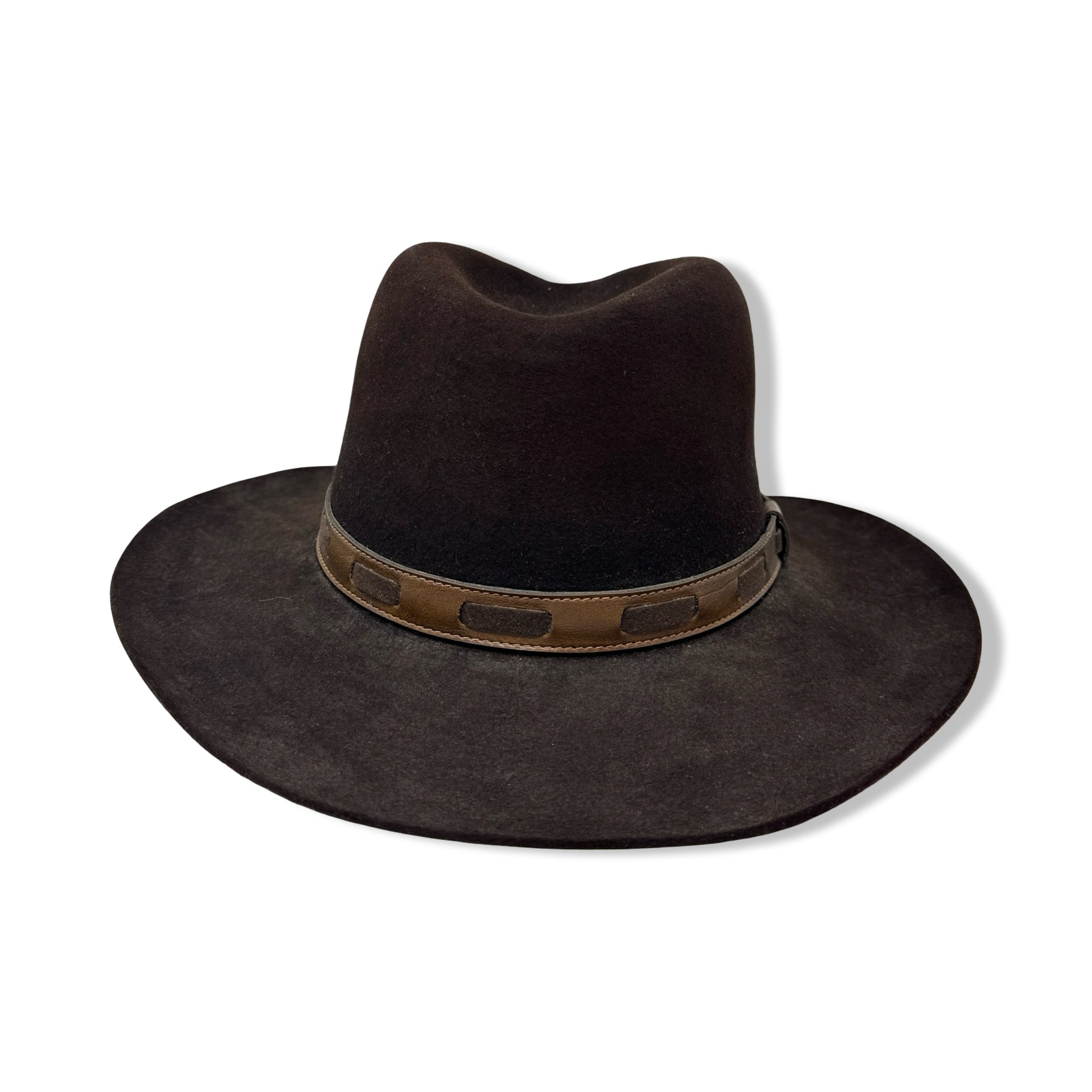 Stetson 3X Beaver Western Cowboy Hat