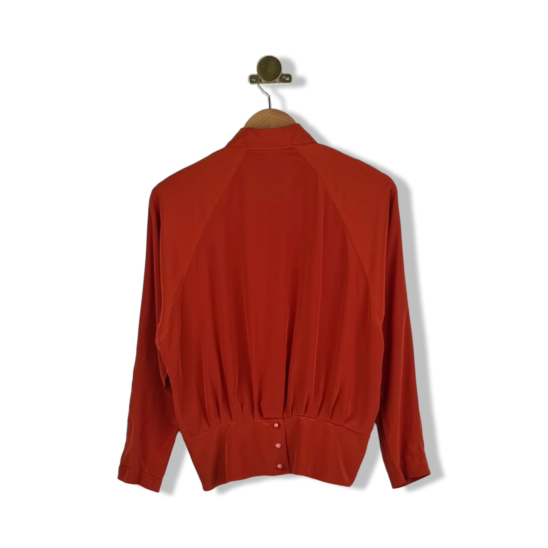 Vintage Esten Ken Embroidered Blouse