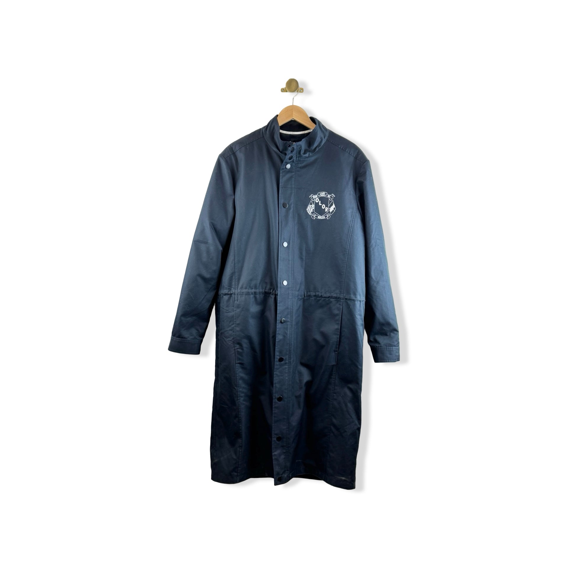Our Lady of Rocco Coat