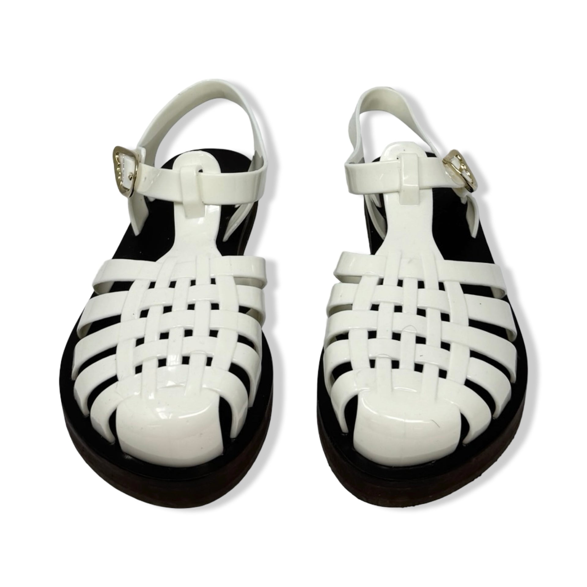 Ancient Greek Sandals Homeria Jelly Sandals