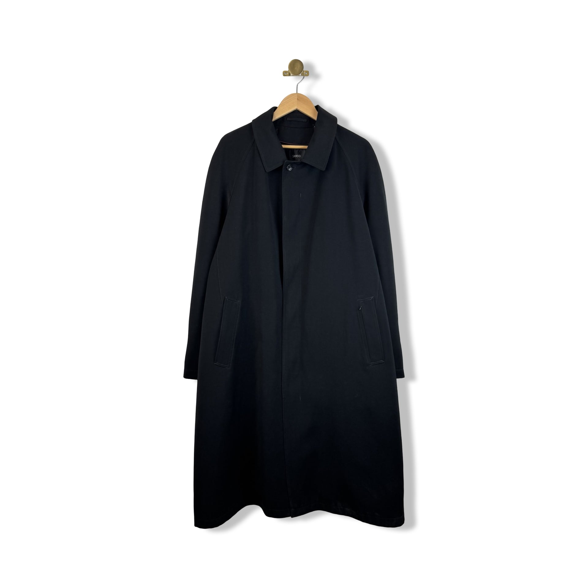 Sanyo Lightweight Trench Coat