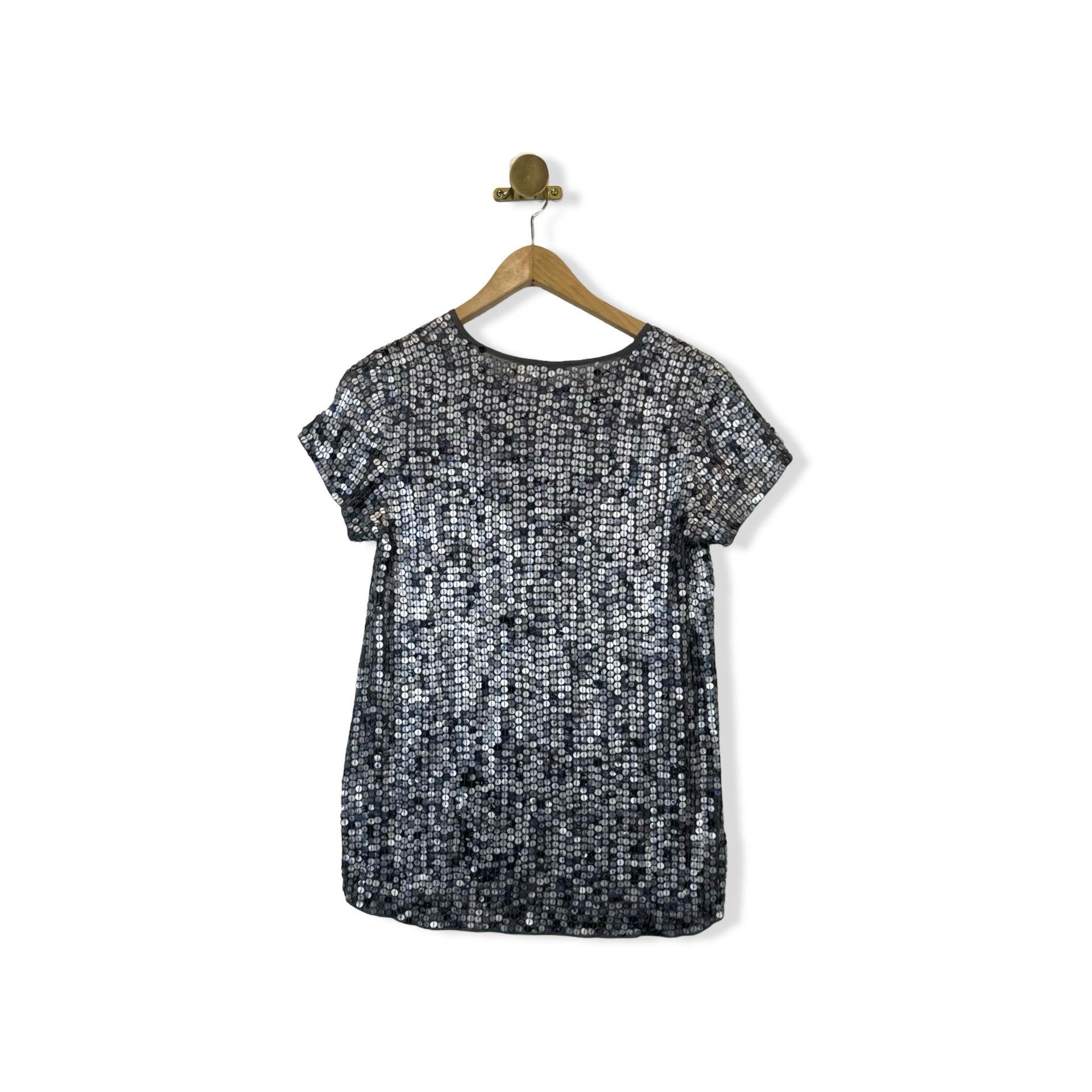 Calypso Sequined Tee