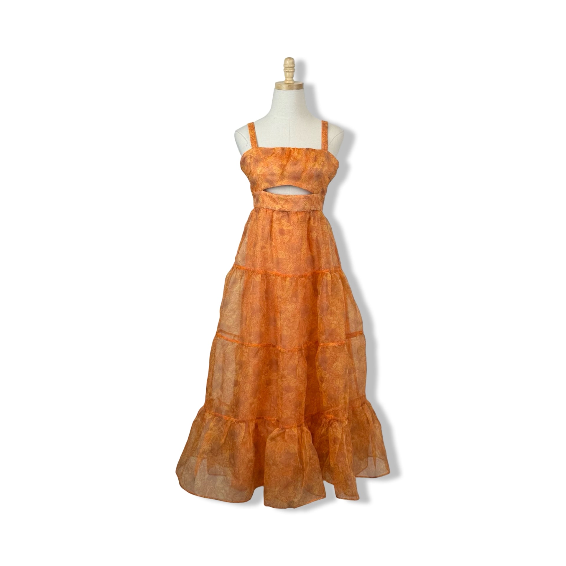 Likely Paloma Midi Dress