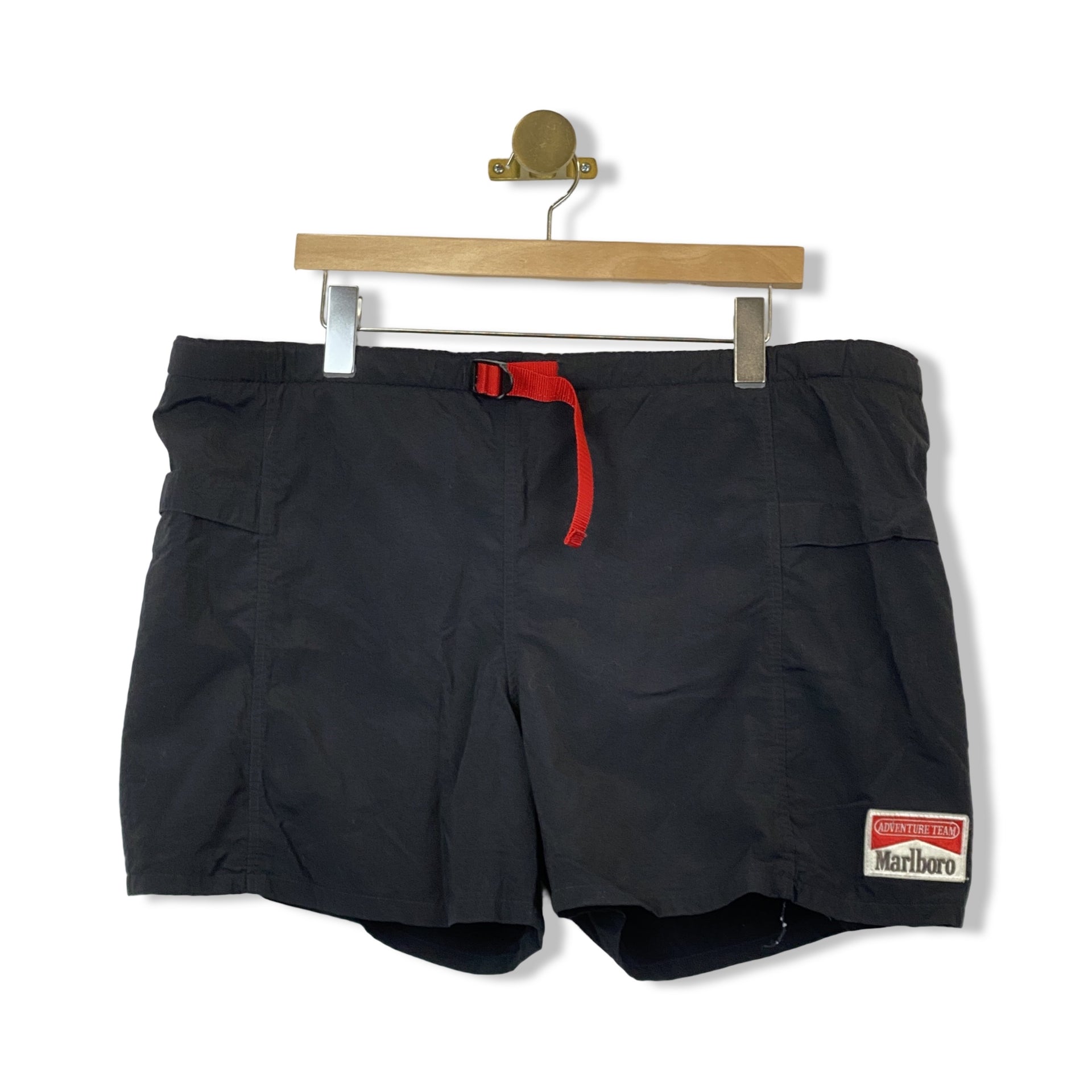 Vintage Marlboro Pull Tab Swim Trunks