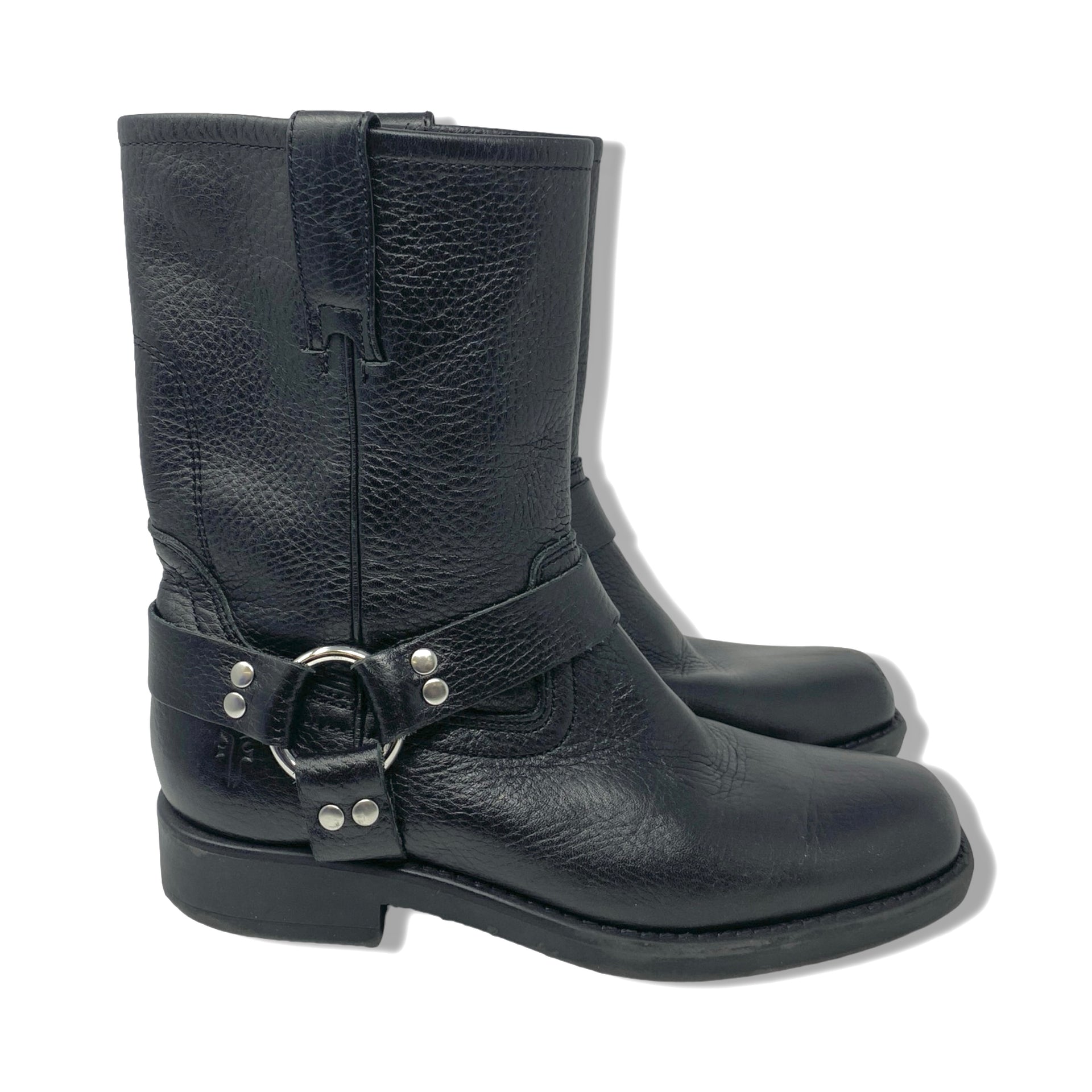 Frye Youth Harness Pull On Boot