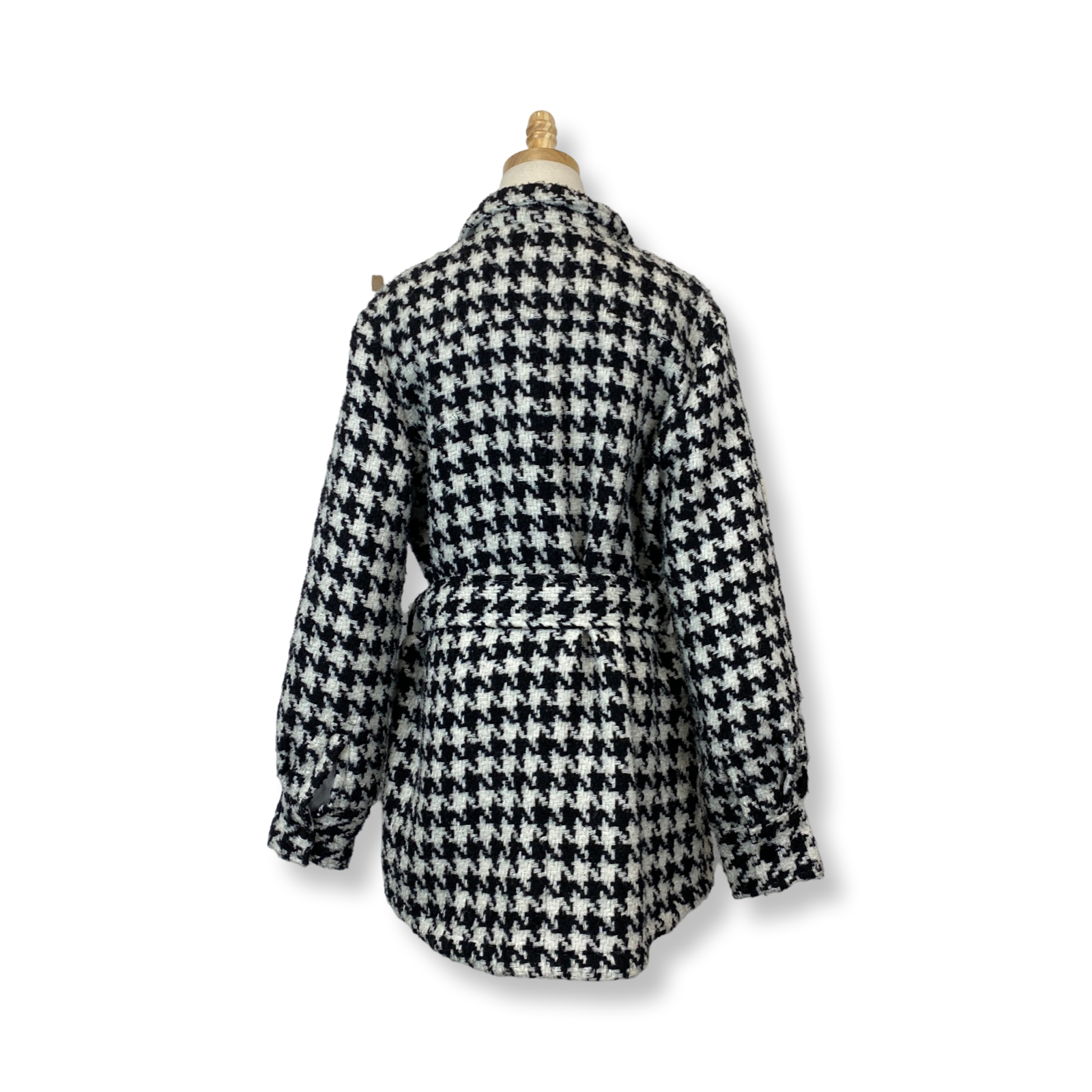 4Si3nna Khari Houndstooth Jacket