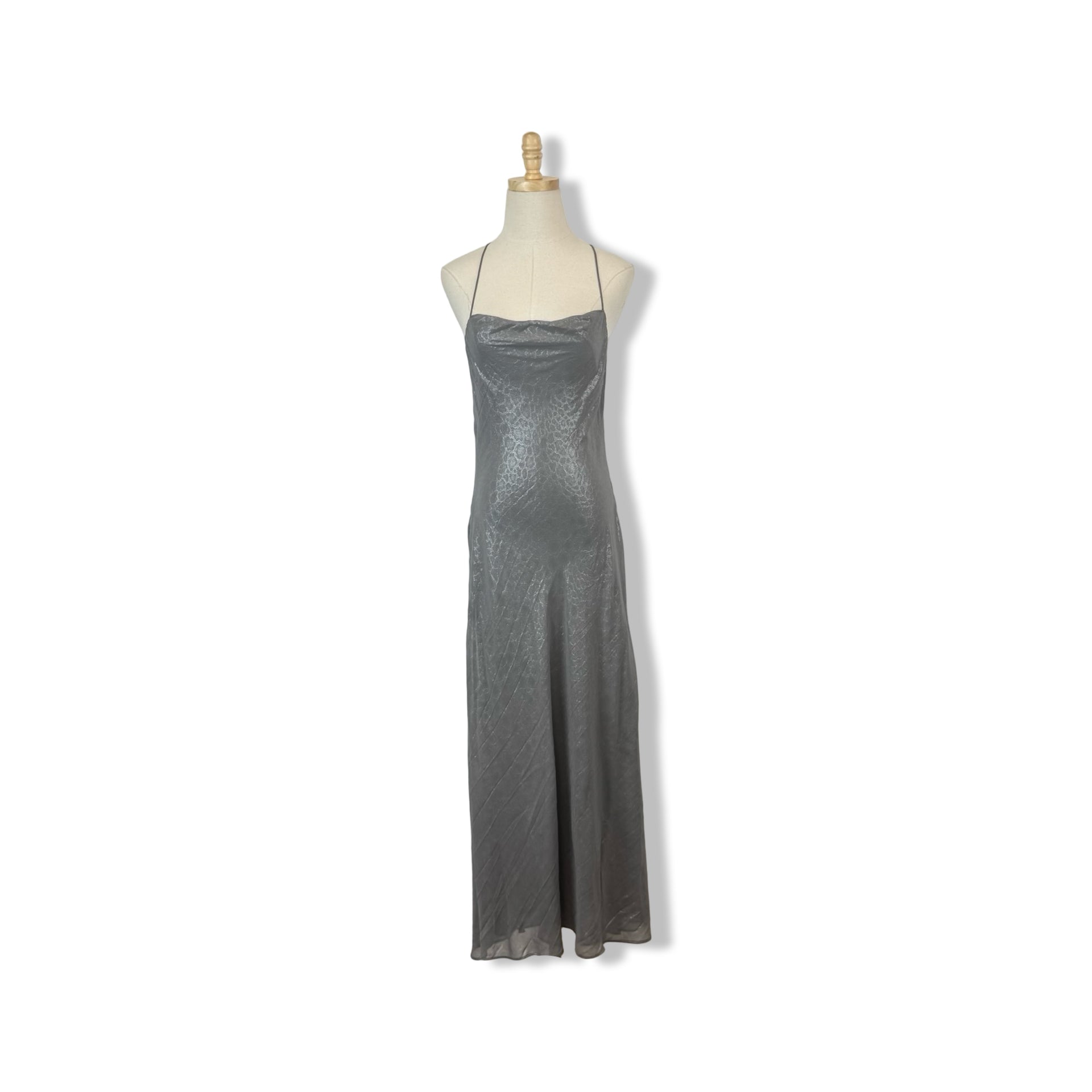 Silence + Noise Slip Dress