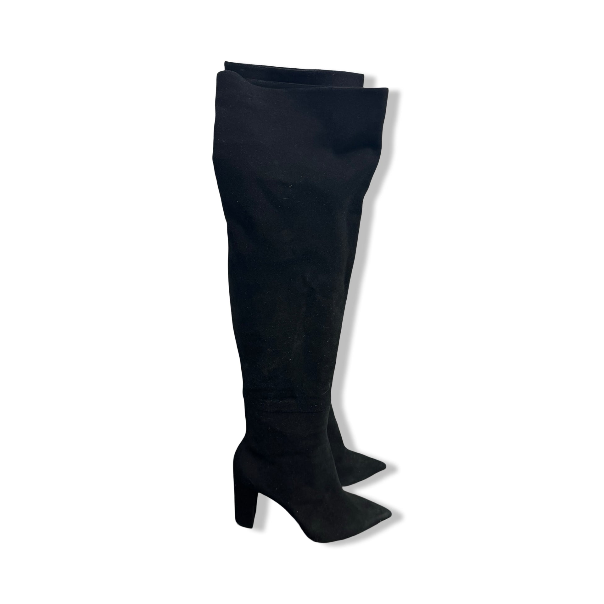 Jean Michel Cazabat Paris Over The Knee Boot