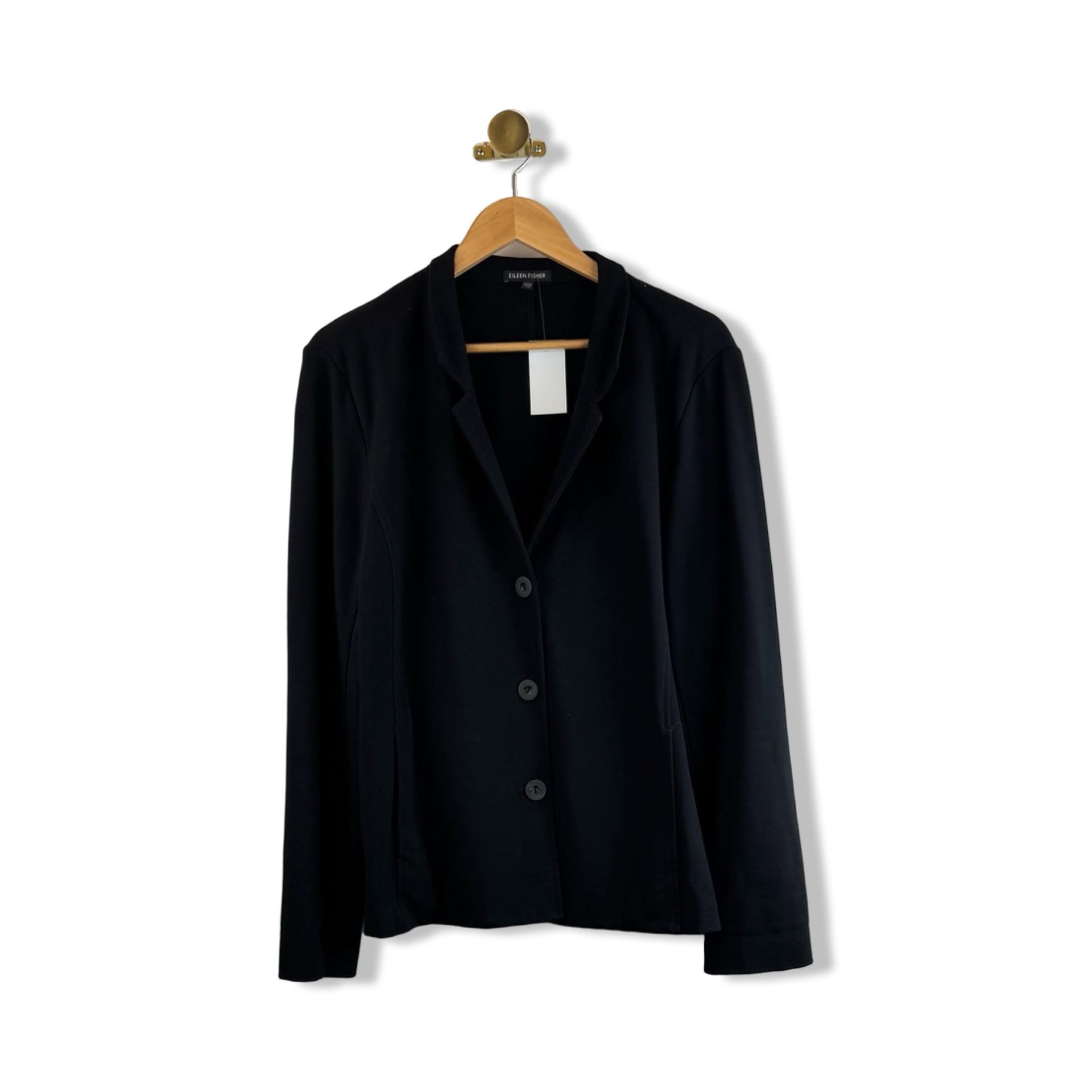 Eileen Fisher Knit Blazer