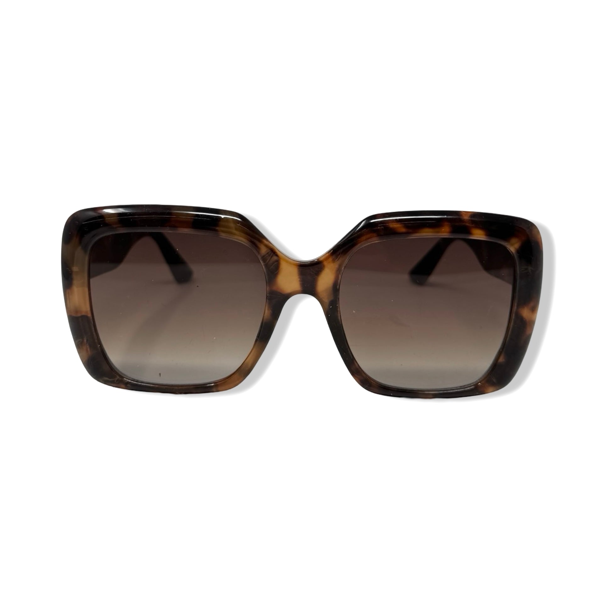 Emma Optics Tortoise Shell Sunglasses