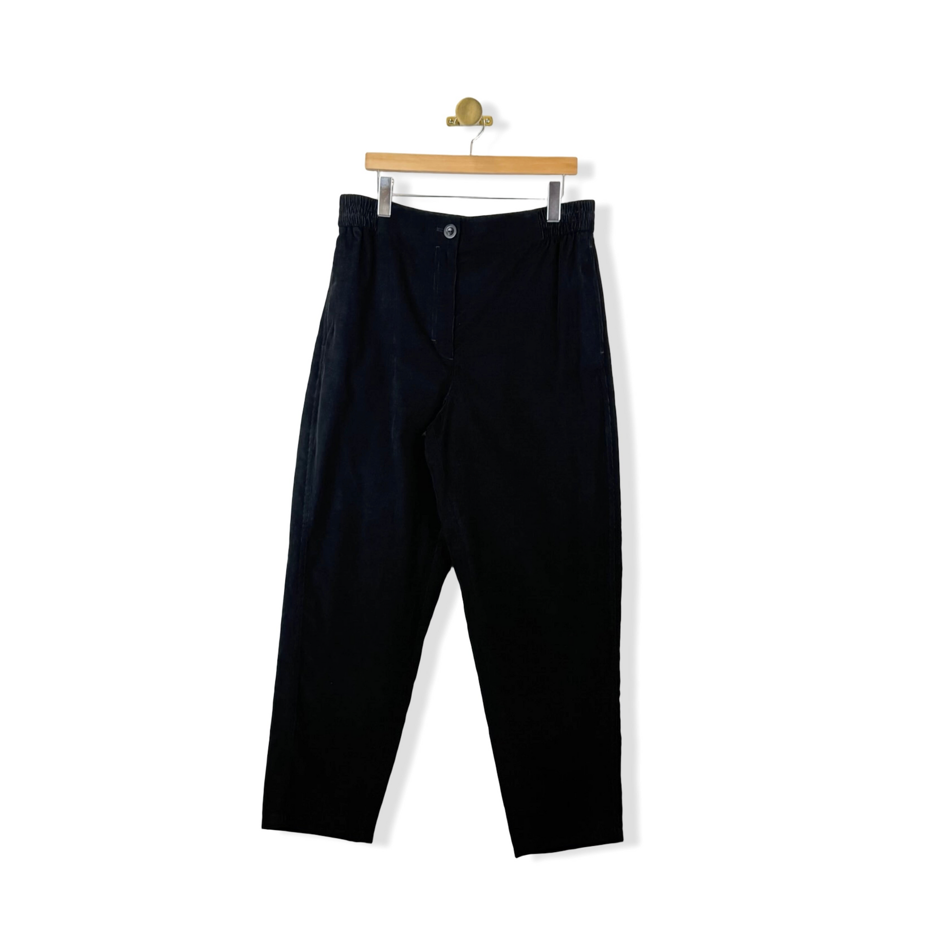 COS Corduroy Elastic Waist Pants