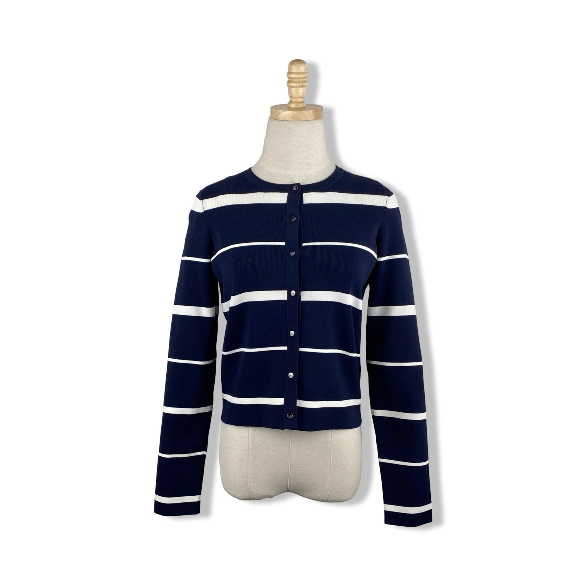 Ted Baker Striped Cardigan