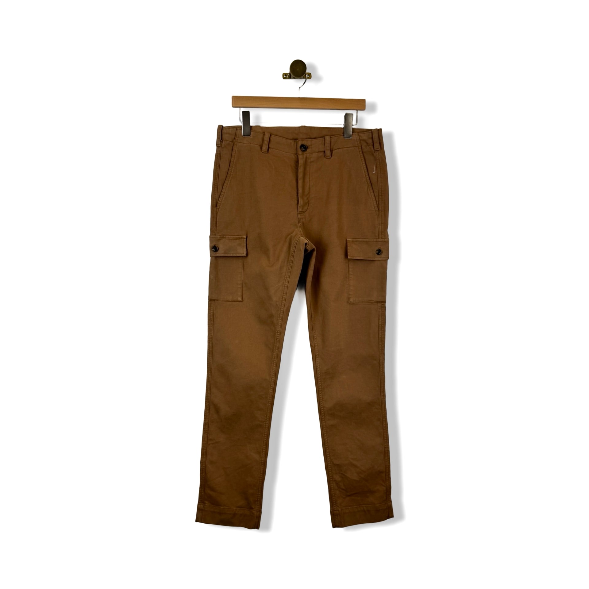 Brooks Brothers Broken Twill Cargo Pant