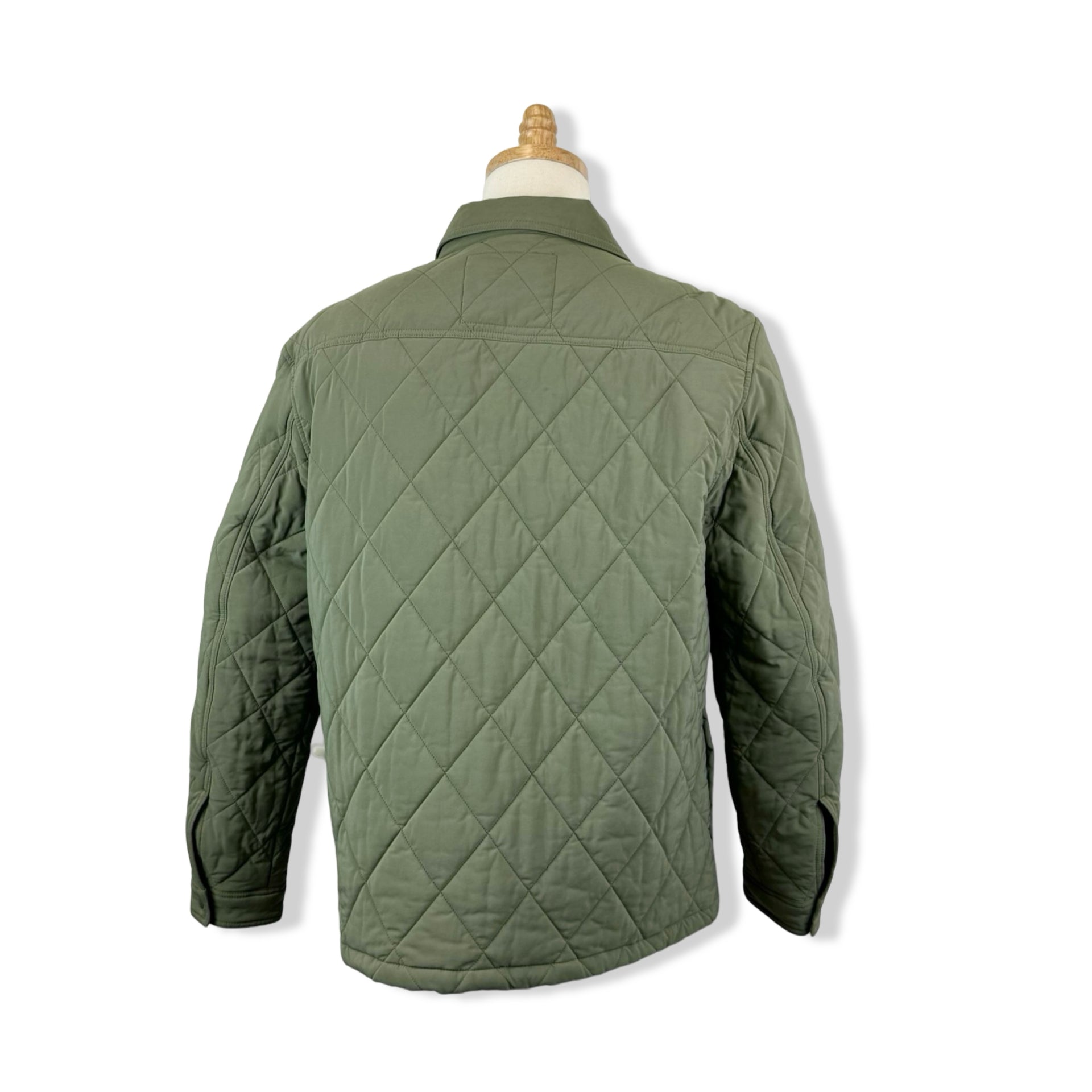 J. Crew Quilted Jacket