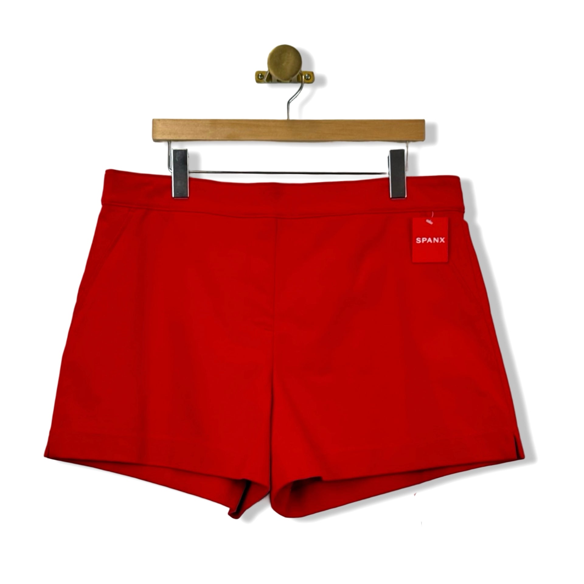Spanx Polished 4" Short