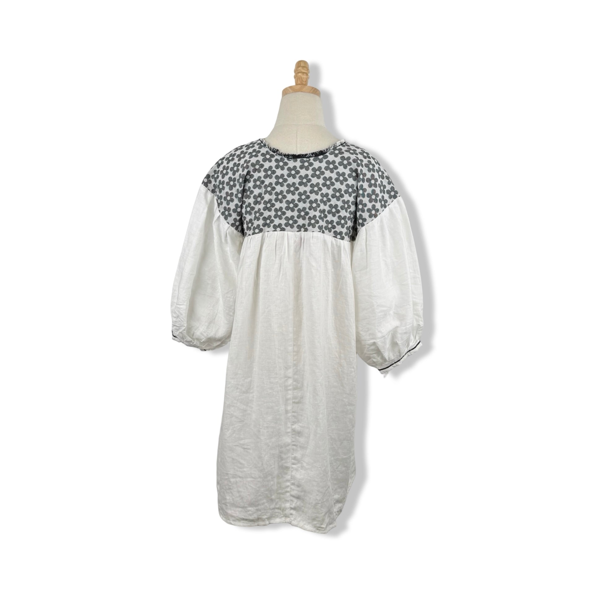 Nina Leuca Floral Dress