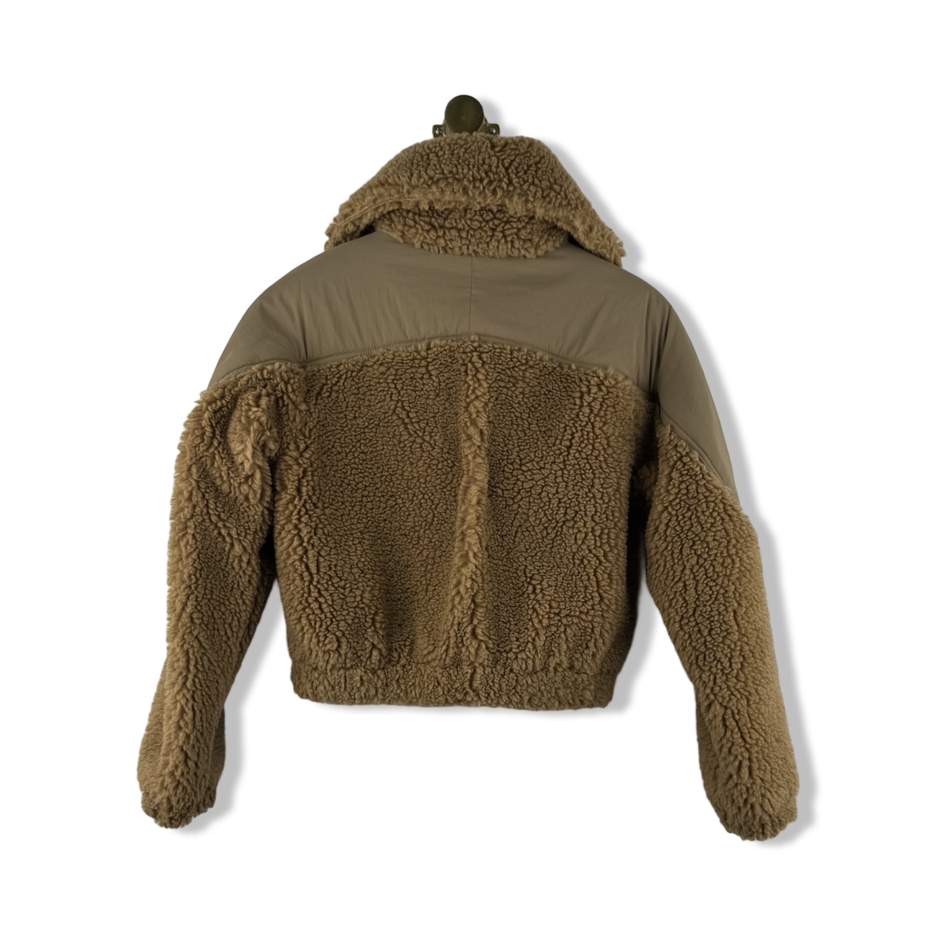 Intermix Faux Shearling Jacket