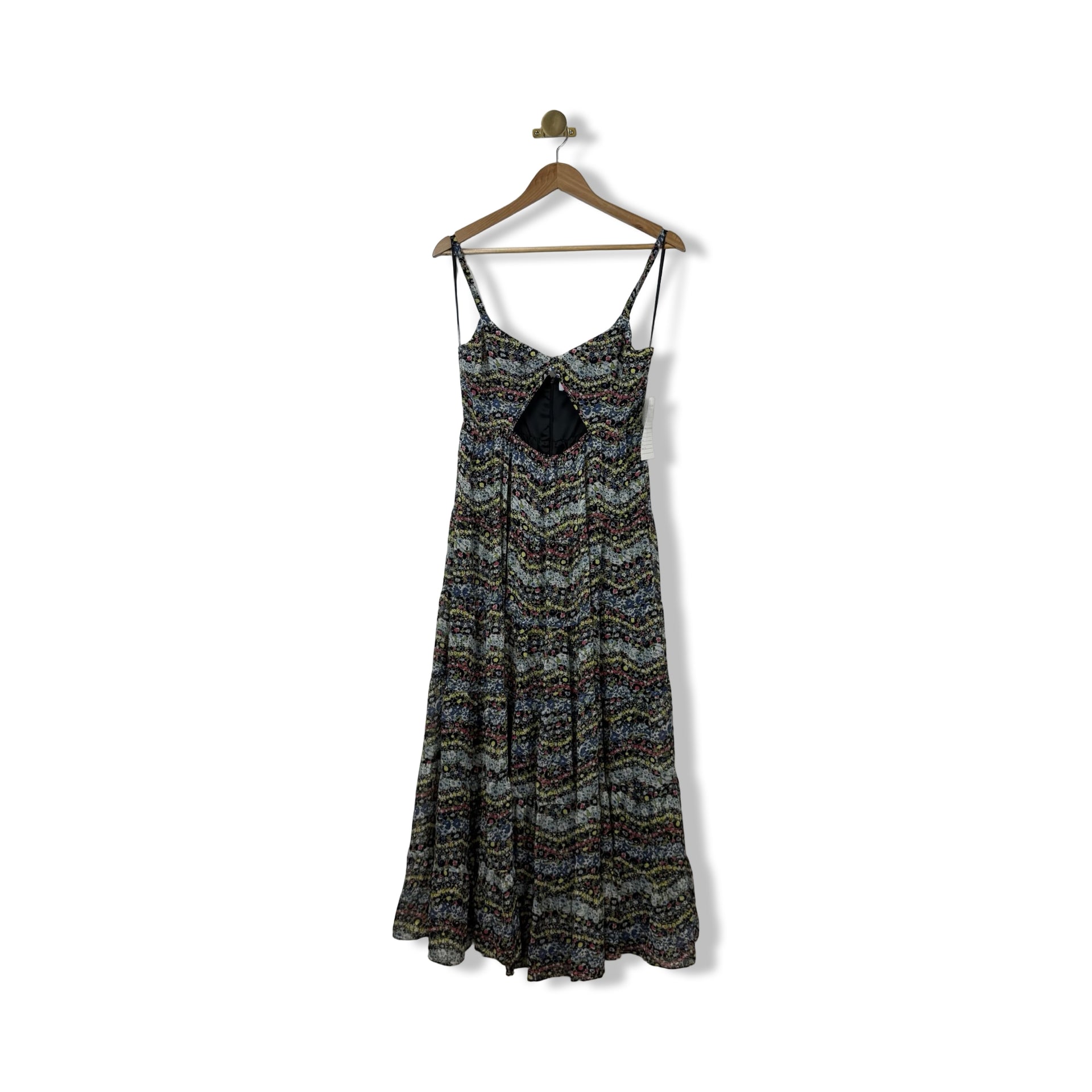 Likely Cuttout Maxi Dress