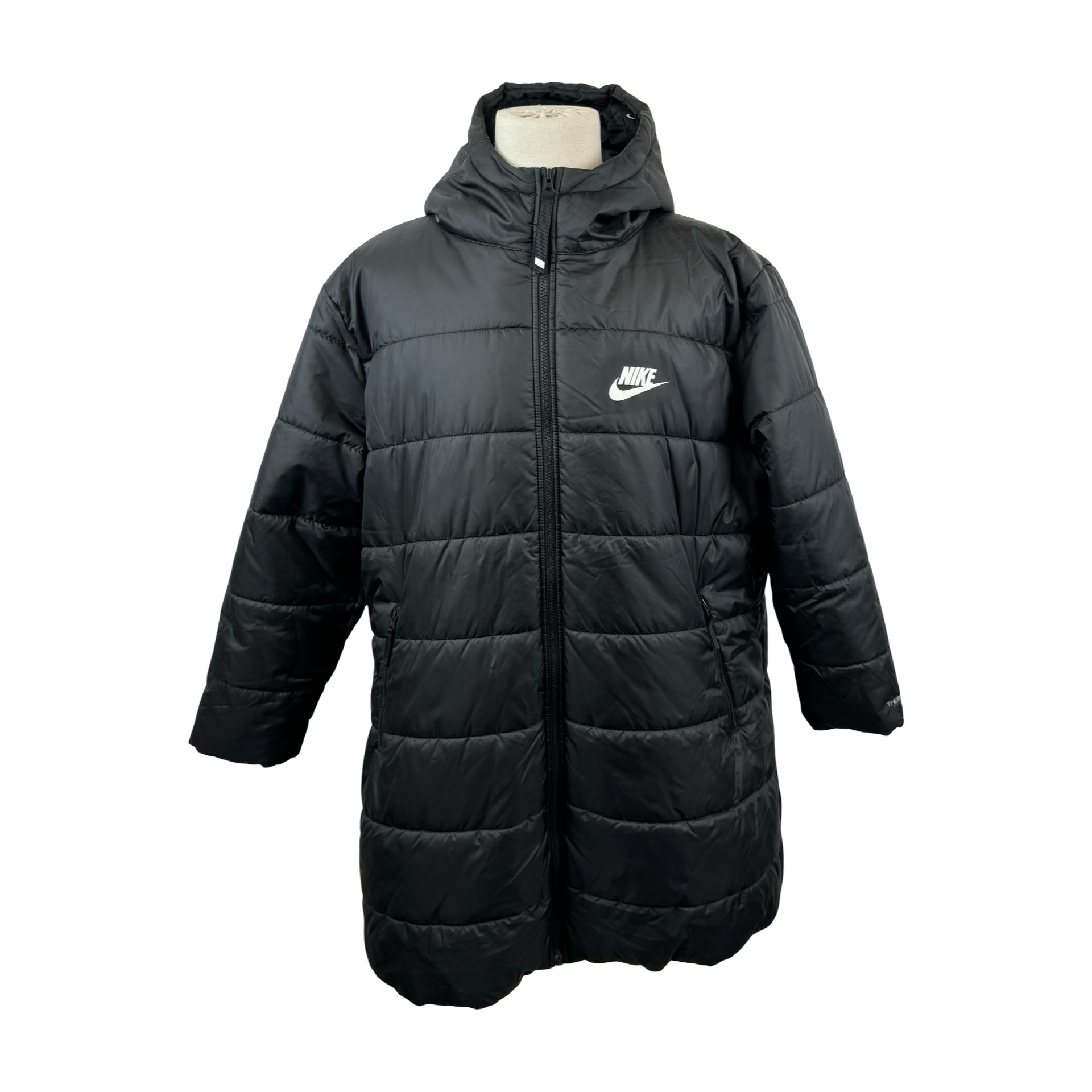 Nike Therma-Fit Long Puffer Jacket