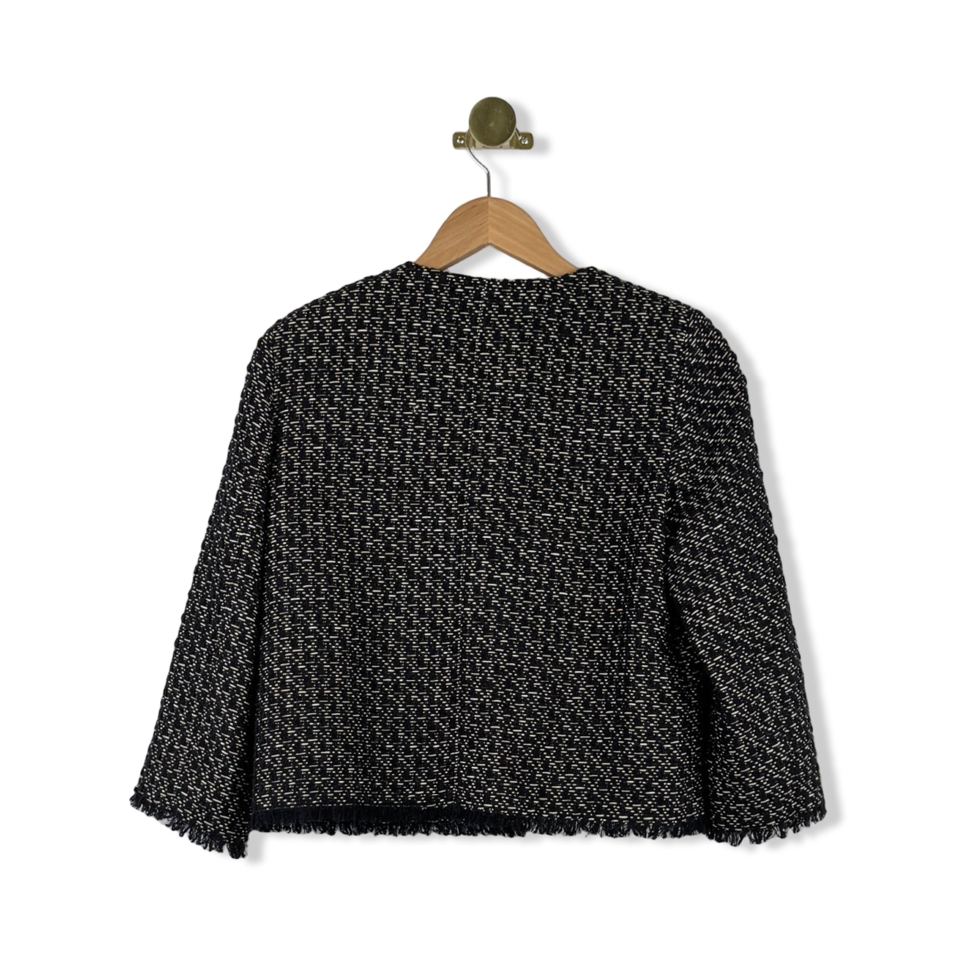 MaxMara Tweed Jacket