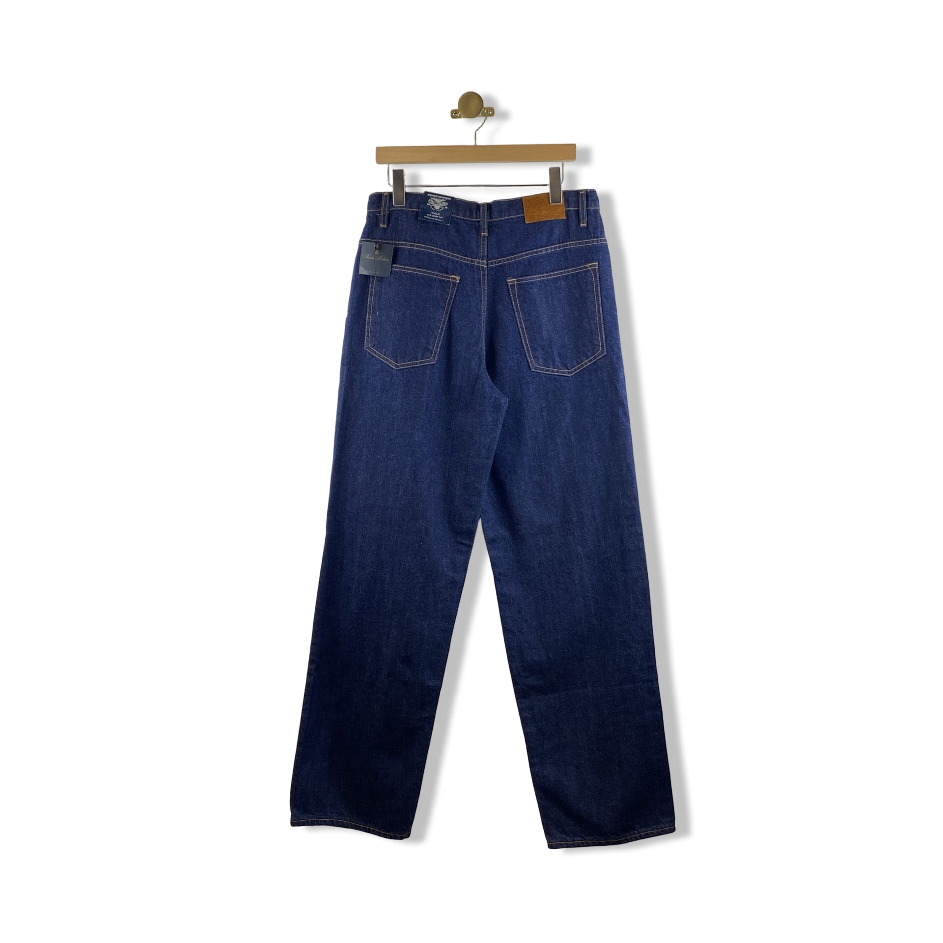 Brooks Brothers Straight Fit Jeans