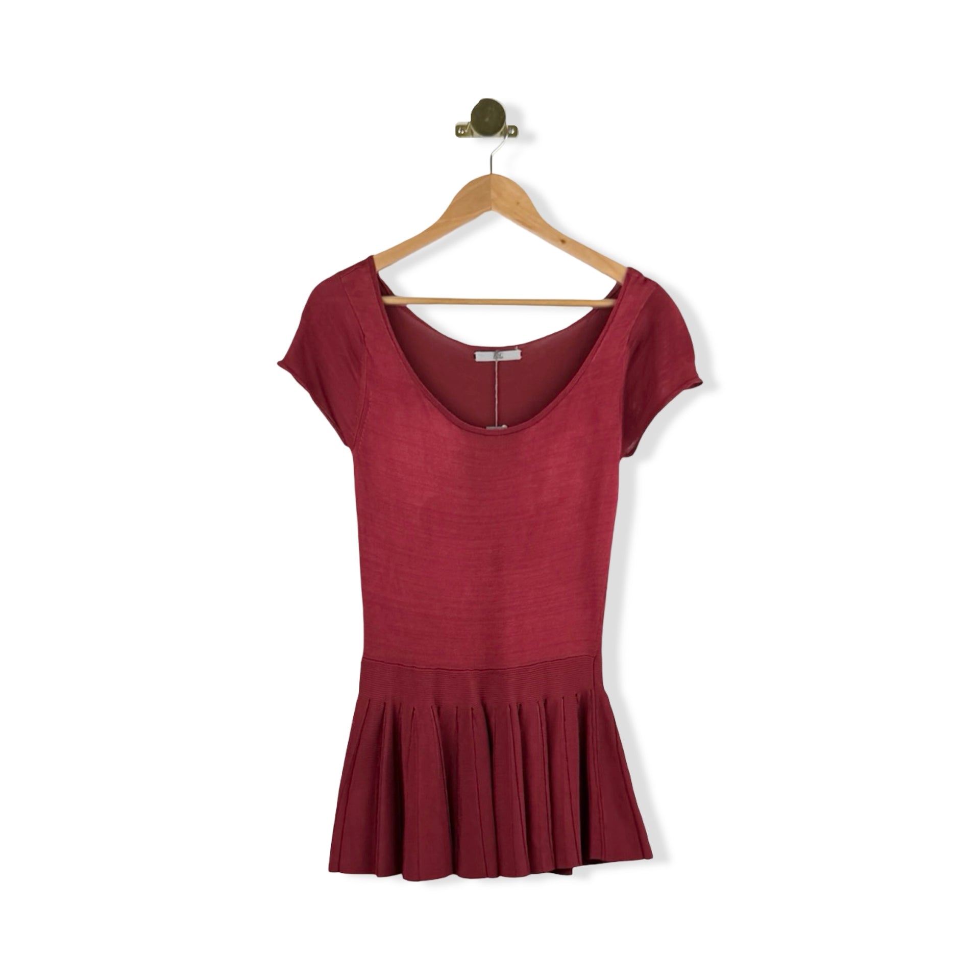 Zac Posen Wanda Top