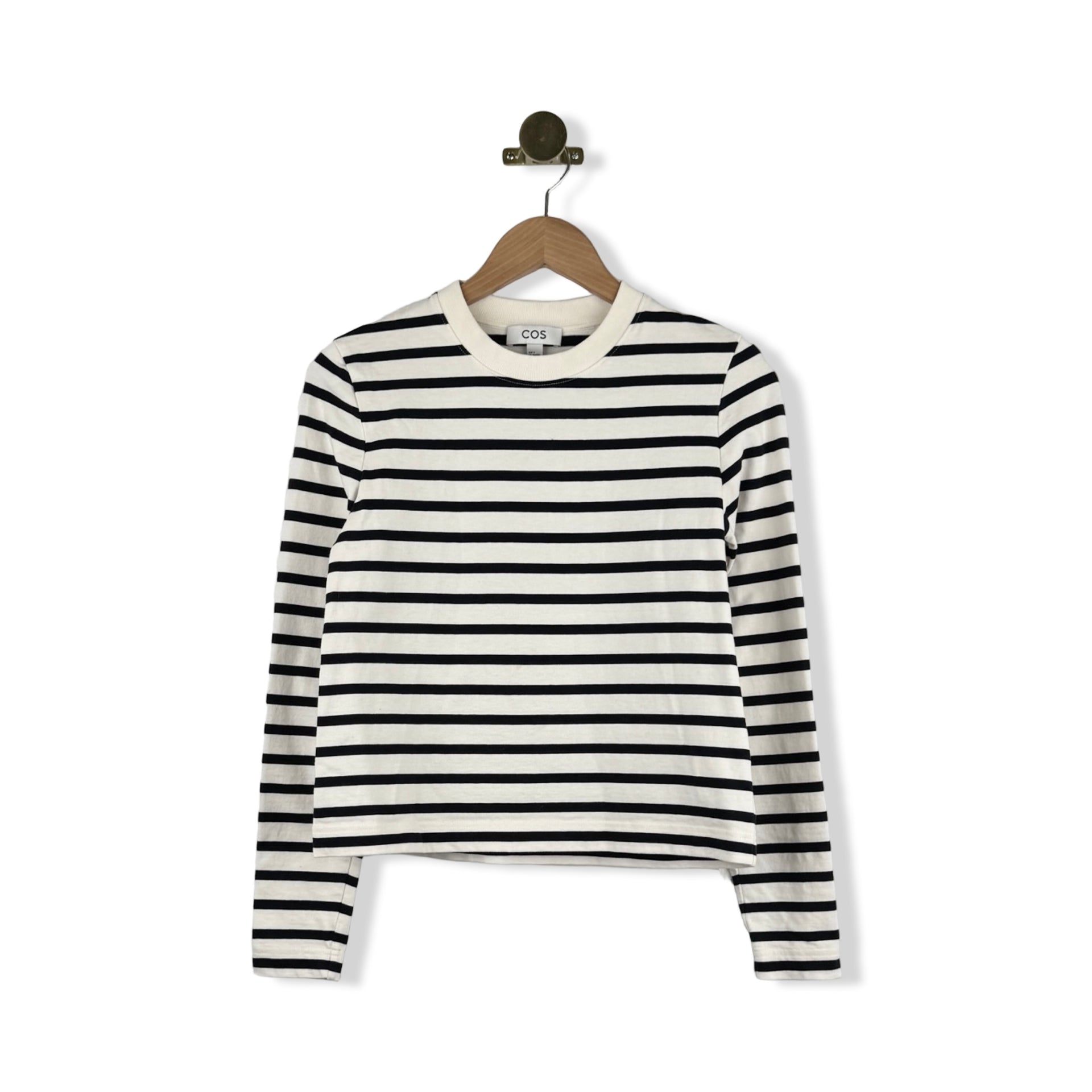 COS Striped Long Sleeve