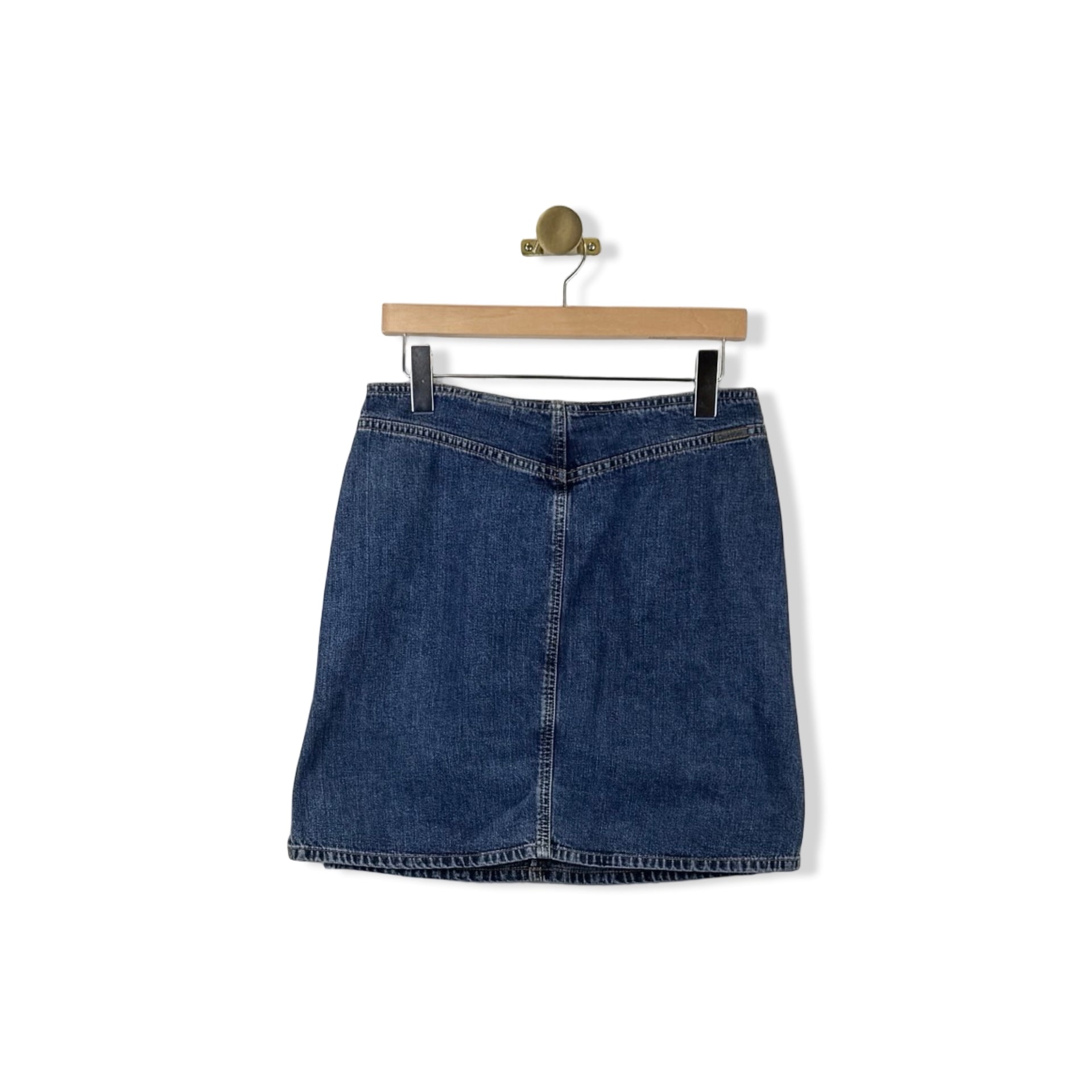 Calvin Klein Denim Skirt