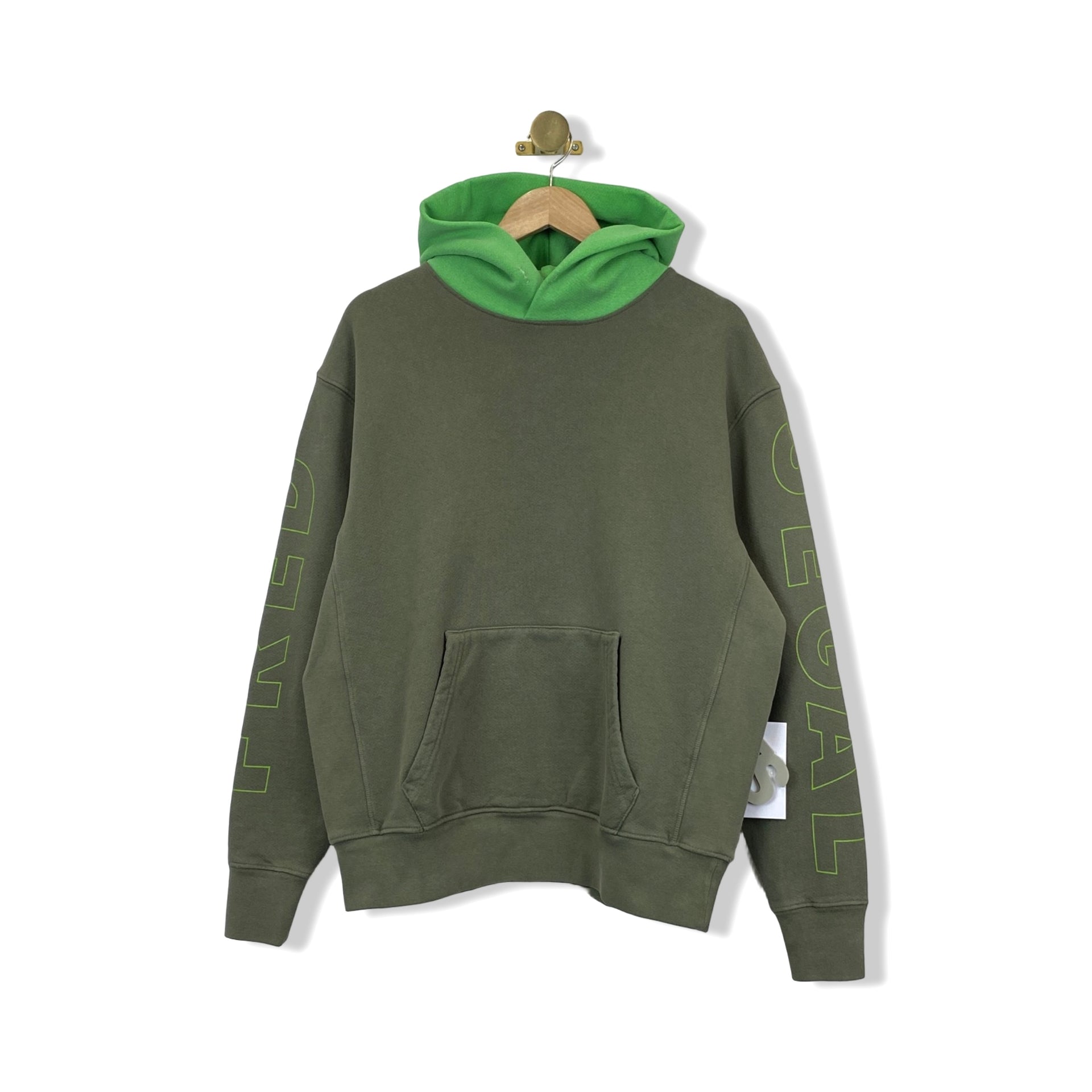 Fred Segal Colorblock Hoodie