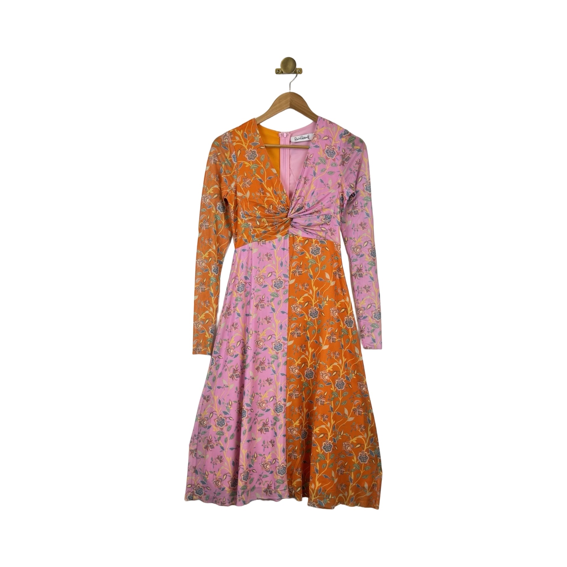 Rachel Antonoff Olivia Mesh Dress