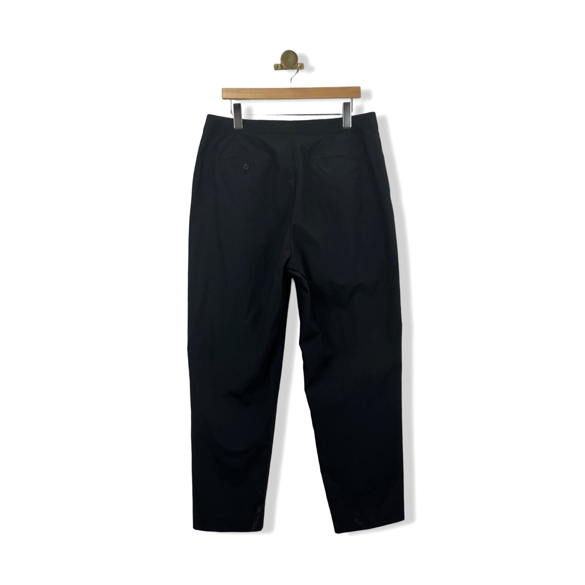 Uniqlo x Theory Ultra Light Tucked Easy Pants