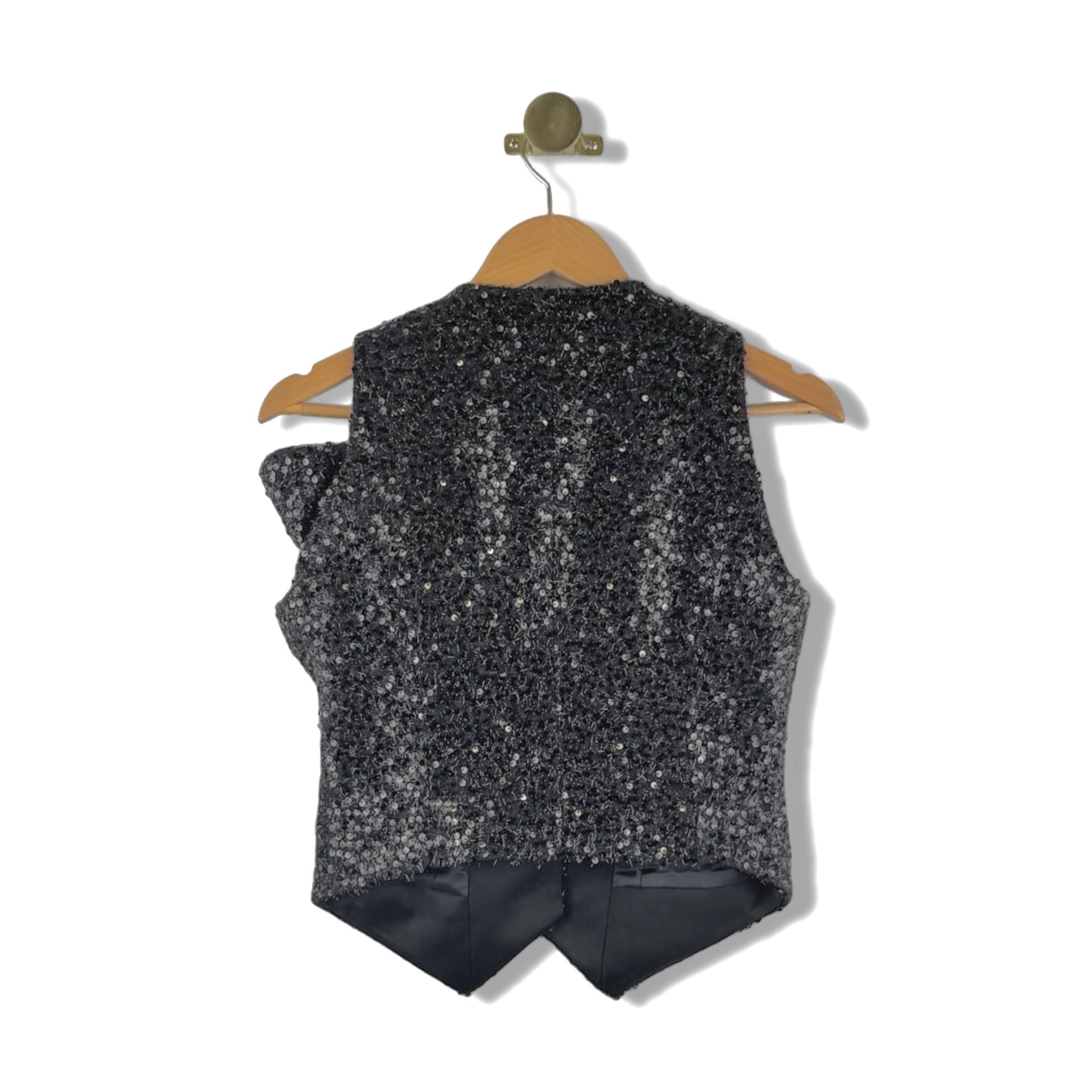 Leo Lin Anna May Sequin Vest