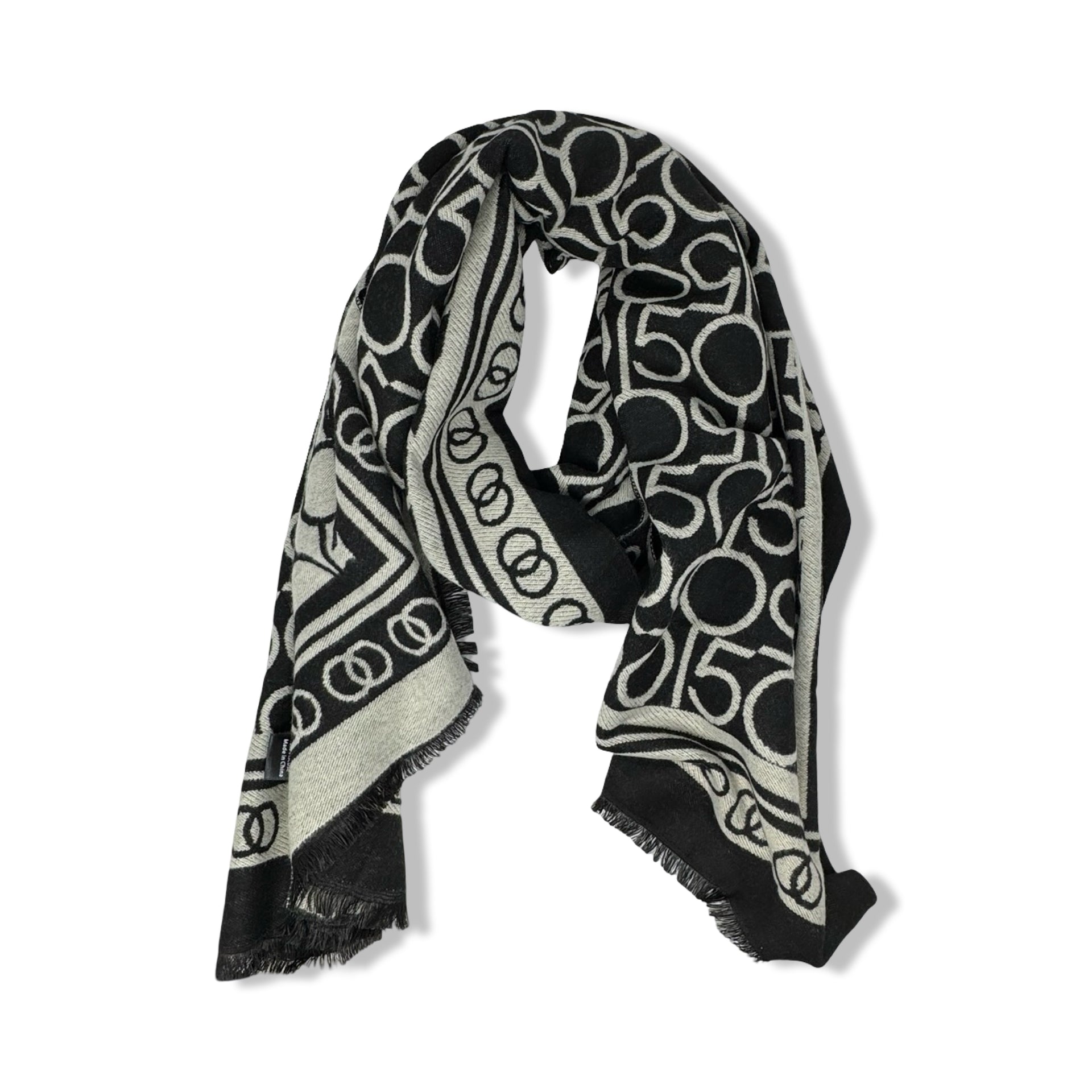 Bloomingdales 50th Anniversary Scarf