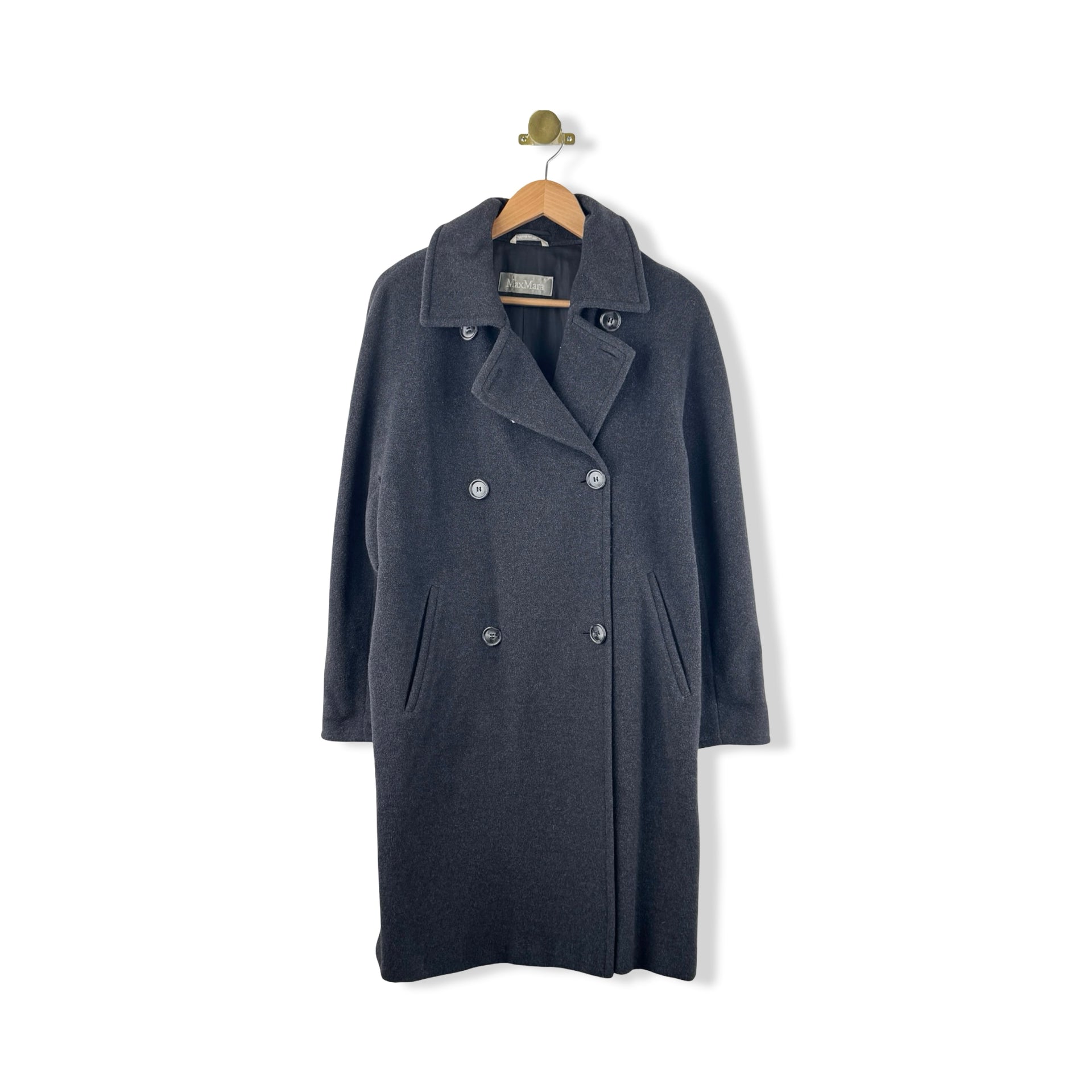 Max Mara Wool Coat