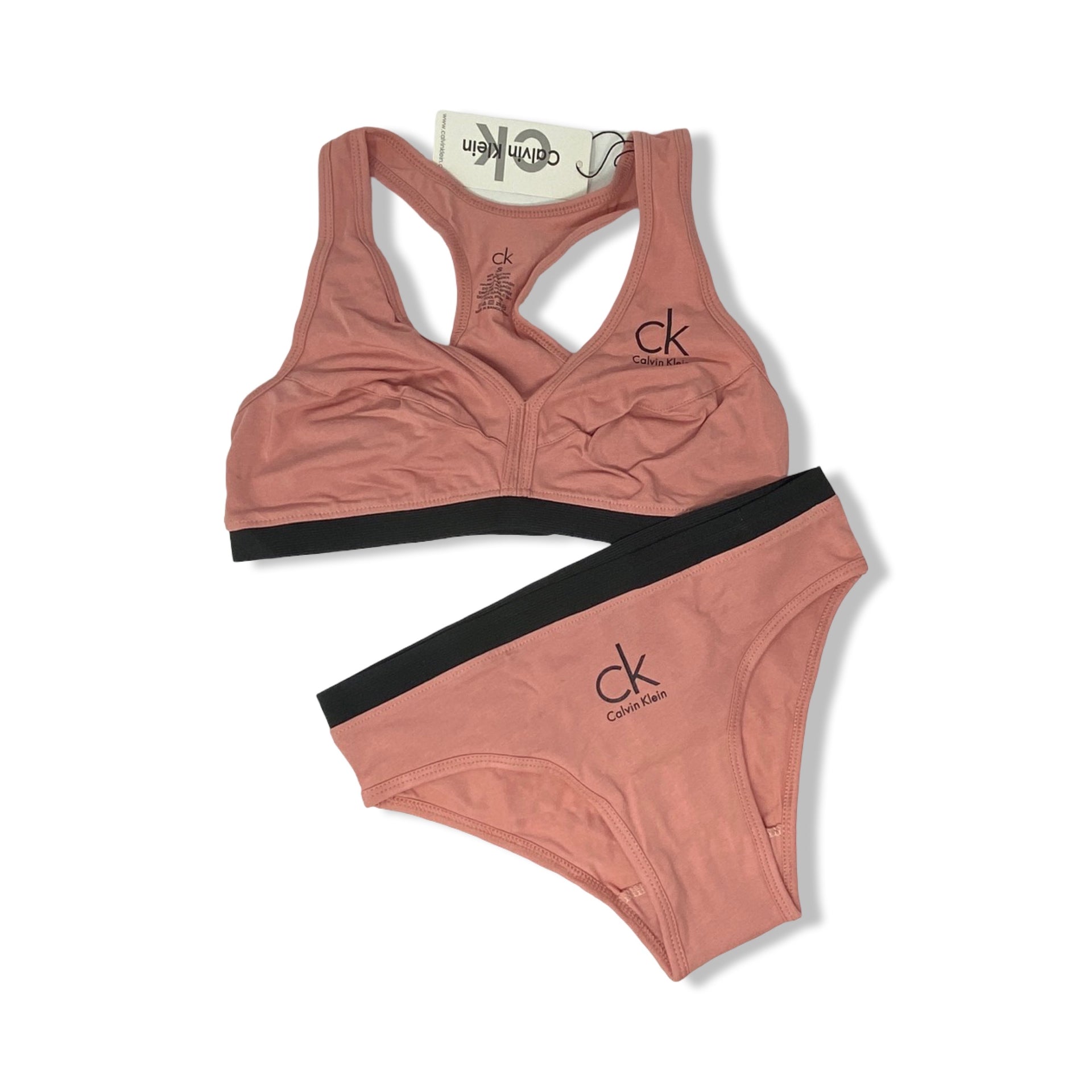 Calvin Klein Bralette Set