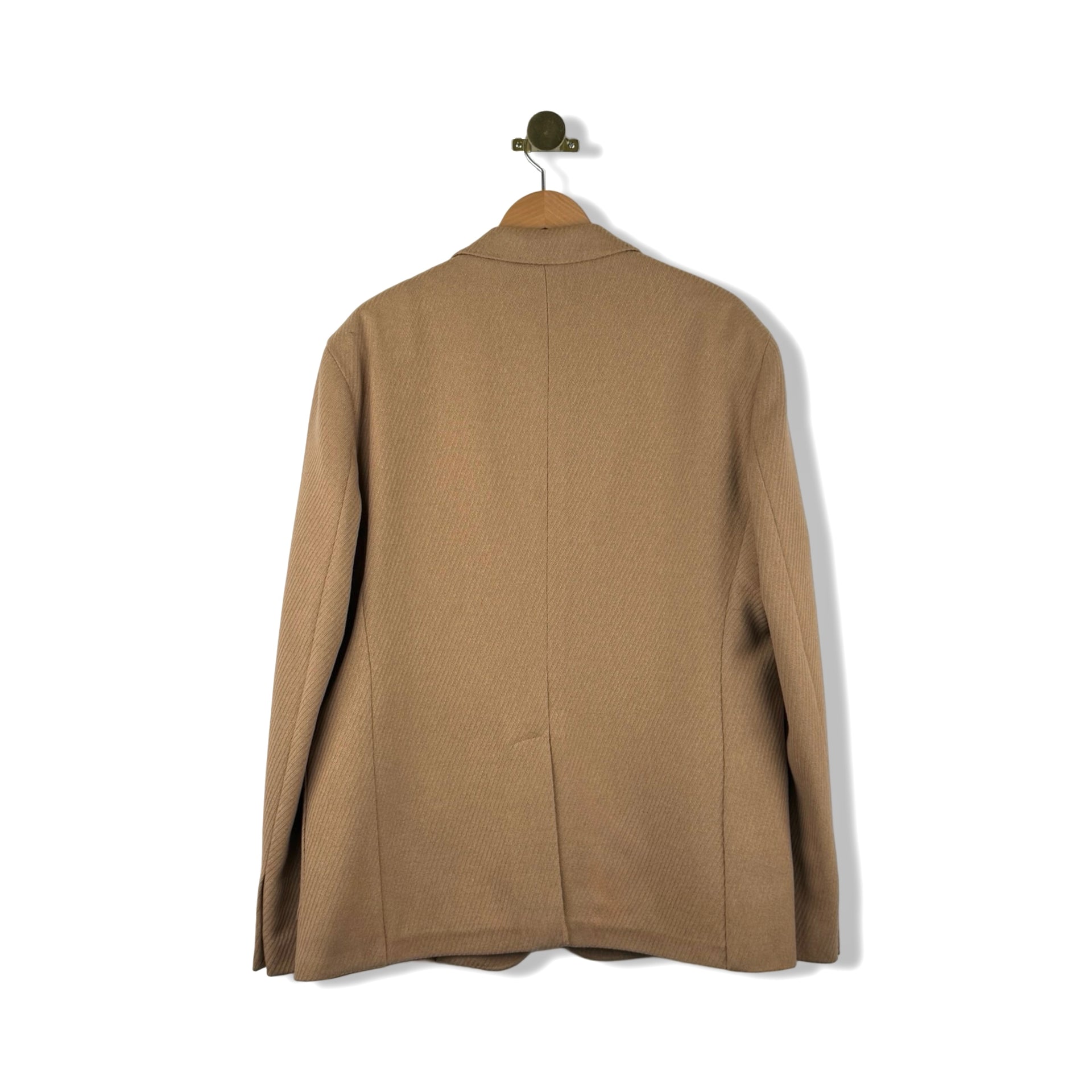 Billy Reid Camel Hair Archie Jacket