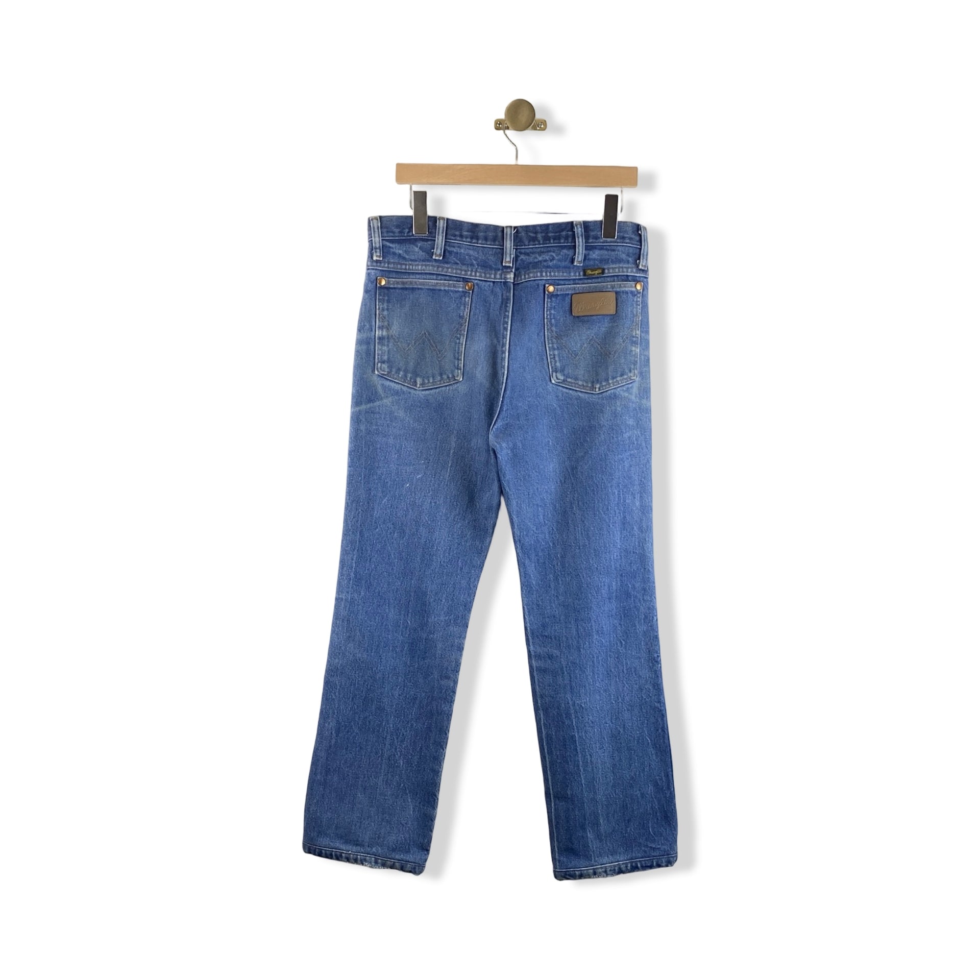 Wrangler Tapered Jeans